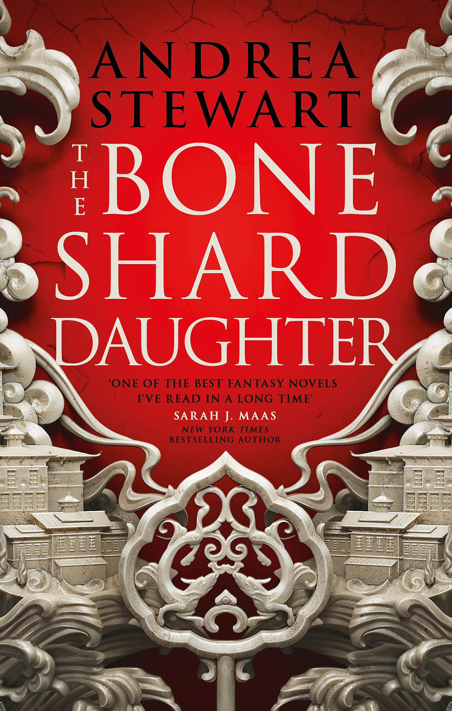 Product Image: The Bone Shard Daughter