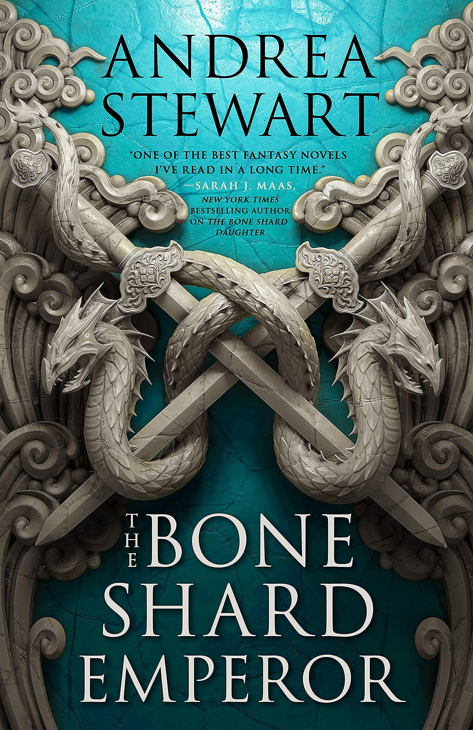 The Bone Shard Emperor Contemporary literature Books