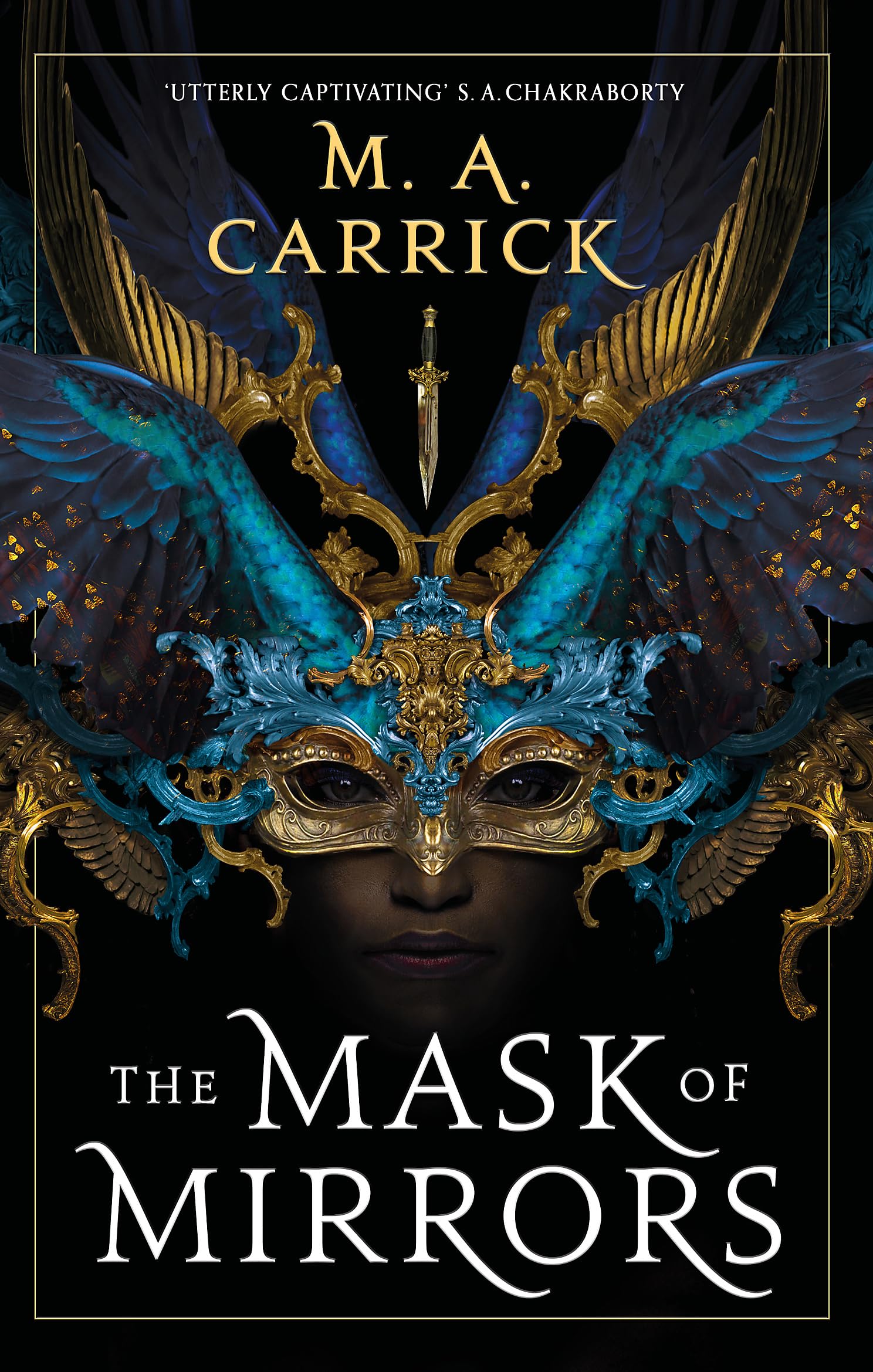 The Mask of Mirrors: Rook and Rose, Book One Historical Fiction