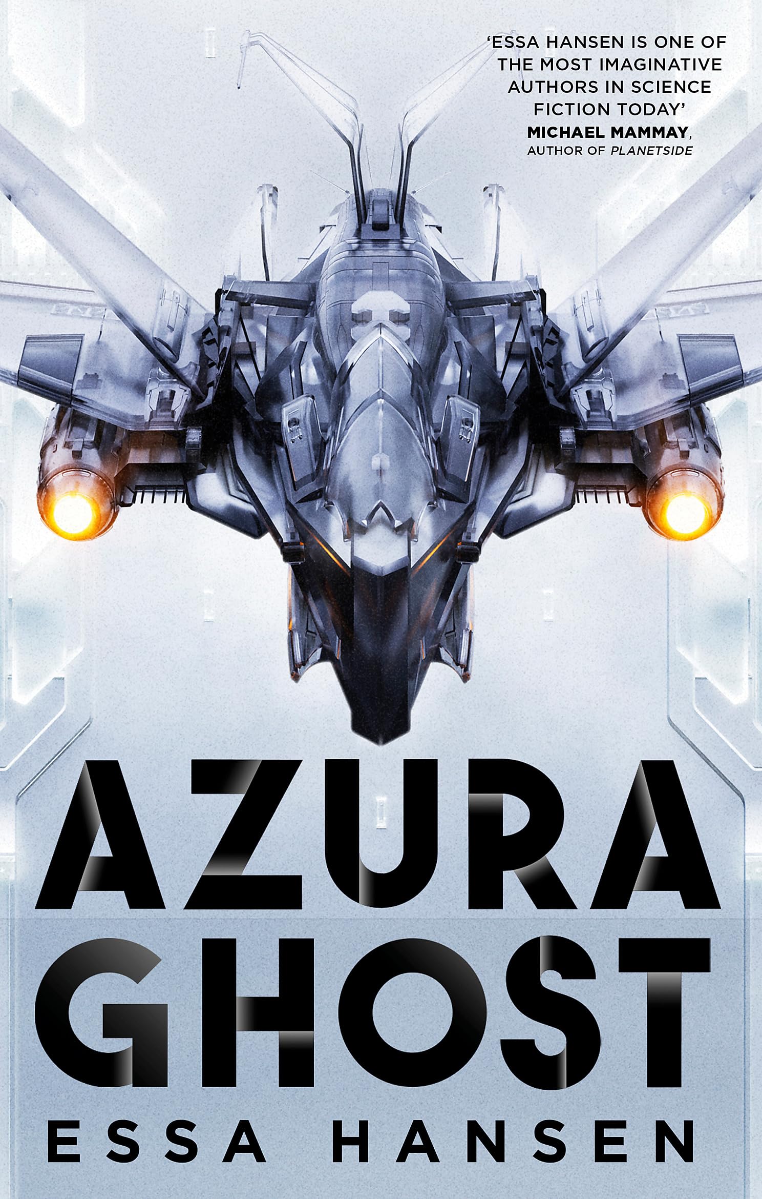 Azura Ghost Contemporary literature Books