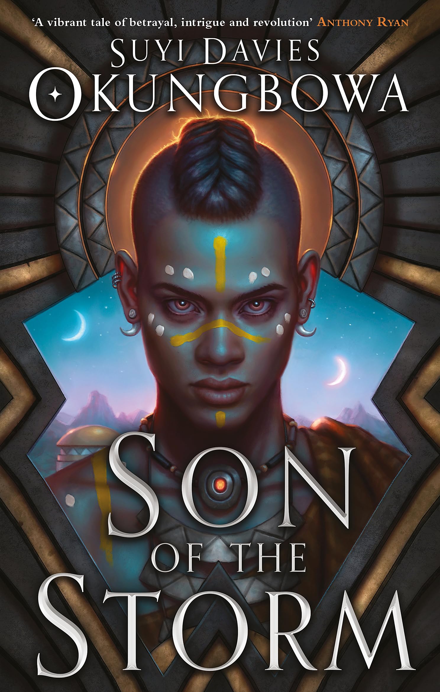 Son of the Storm (The Nameless Republic) Contemporary literature
