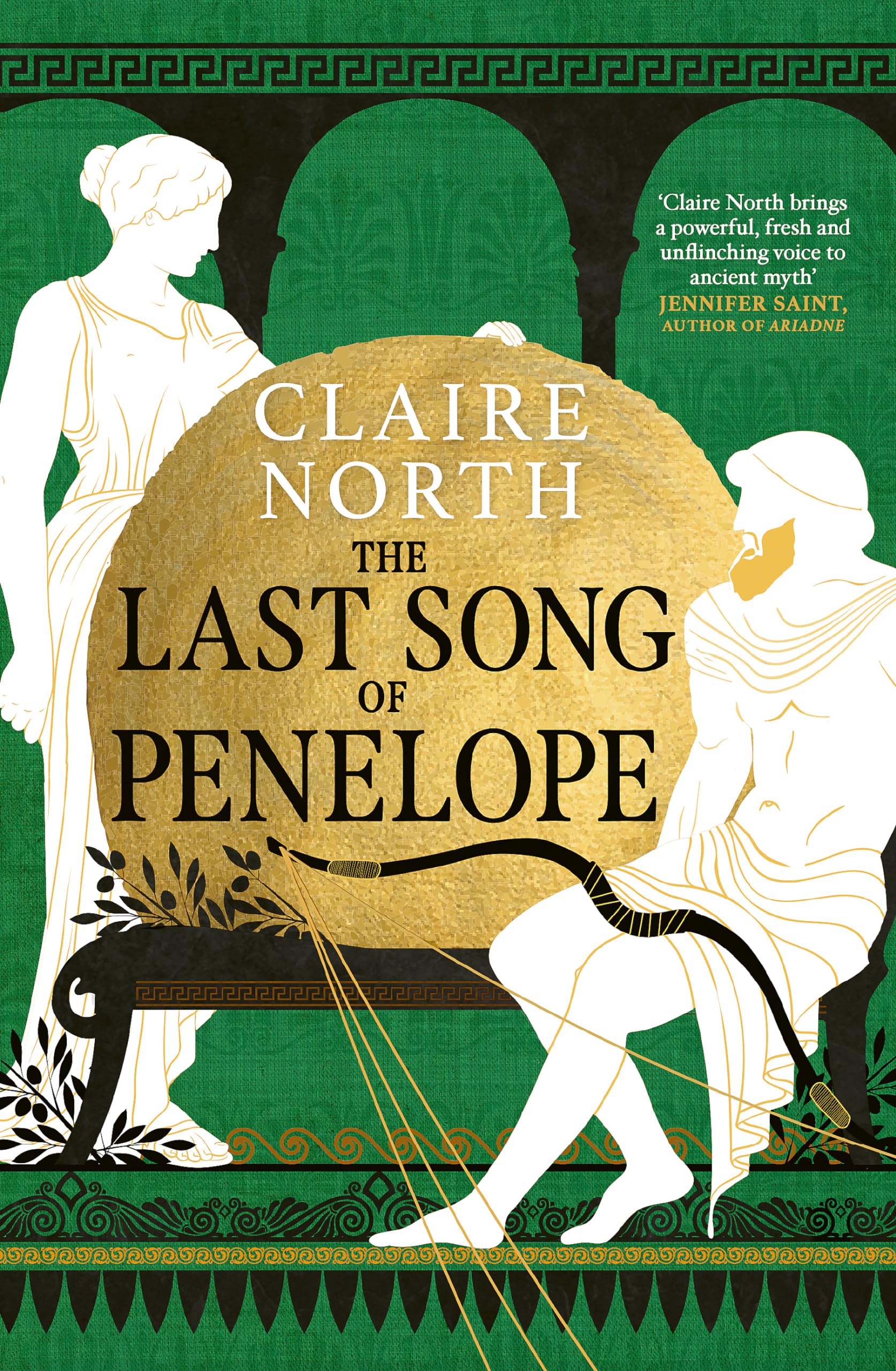 The Last Song of Penelope: Claire North (The Songs of Penelope) Contemporary literature Books