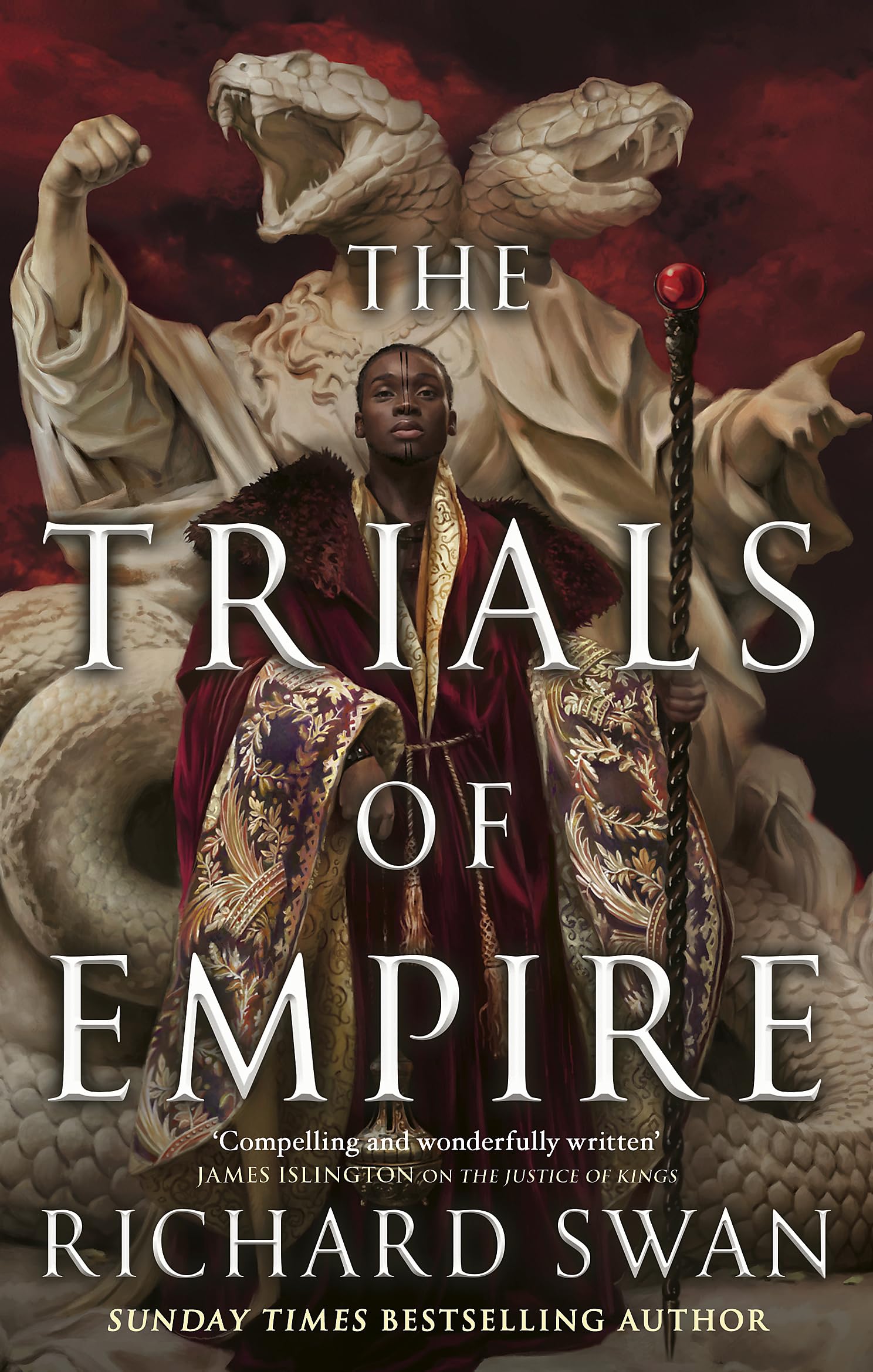 The Trials of Empire (Empire of the Wolf) Contemporary literature