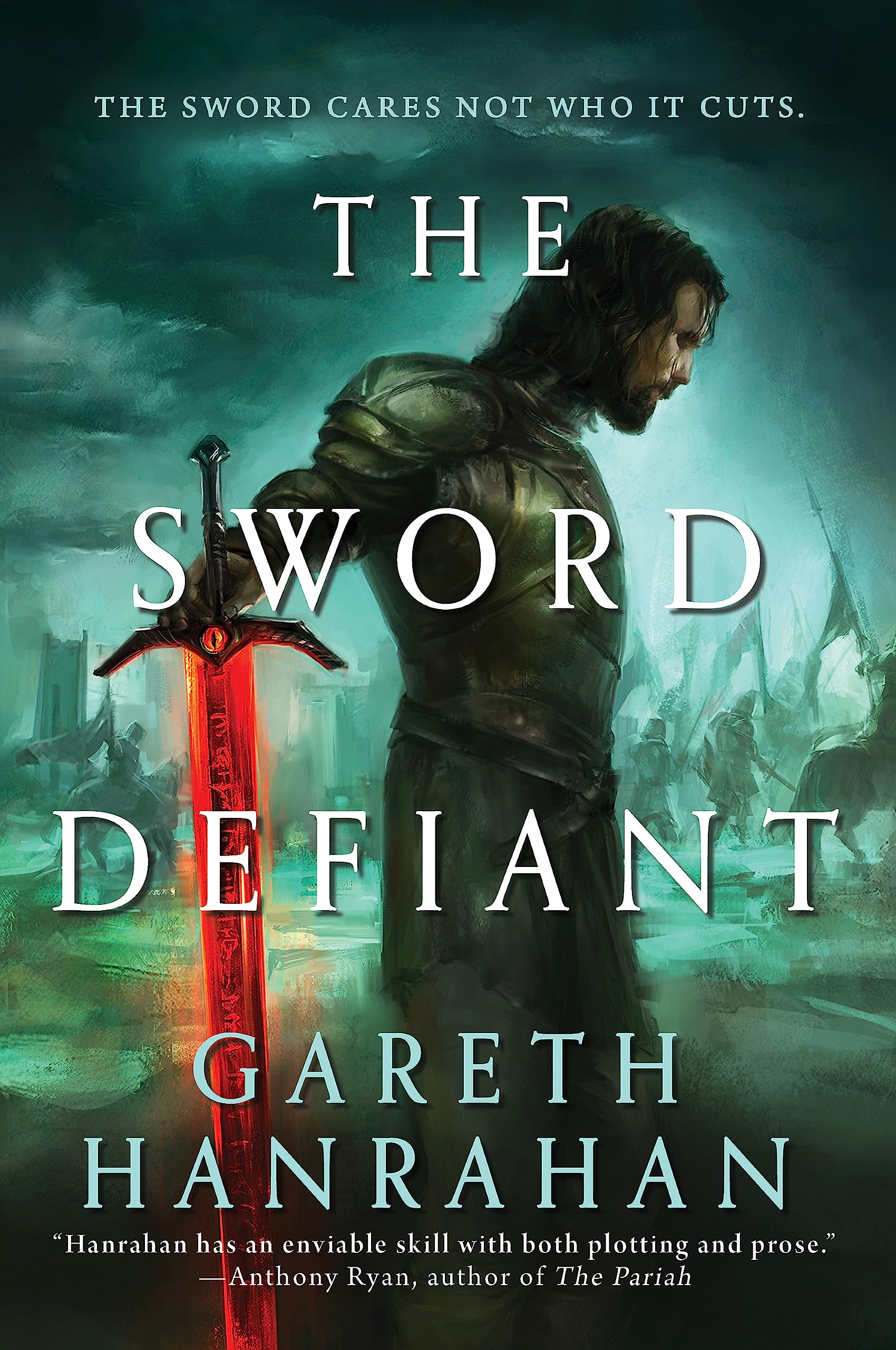 Product Image: The Sword Defiant