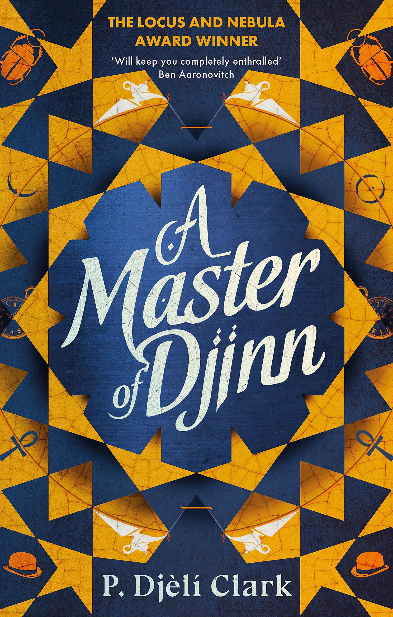 Product Image: A Master of Djinn