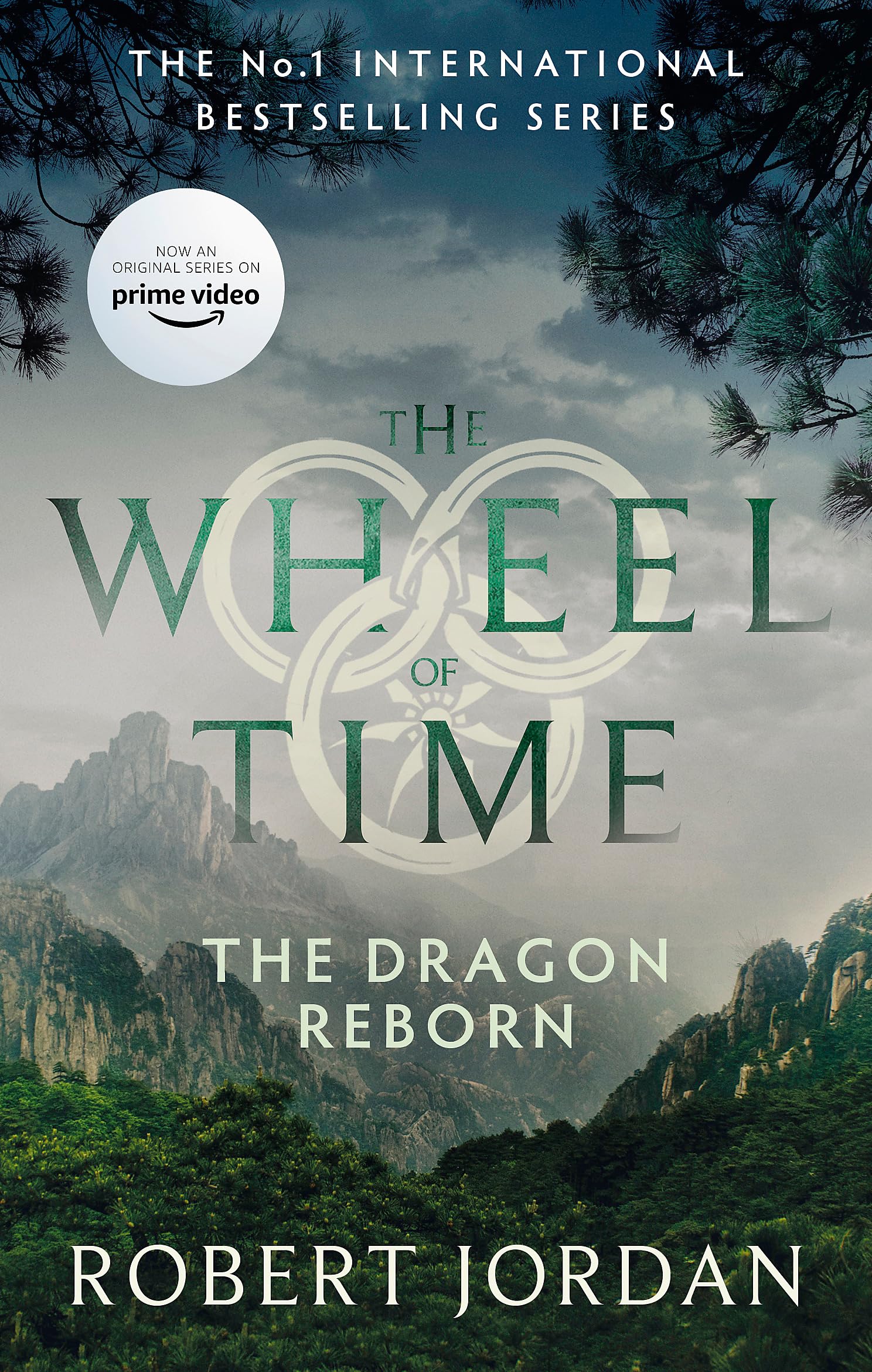 Product Image: The Dragon Reborn