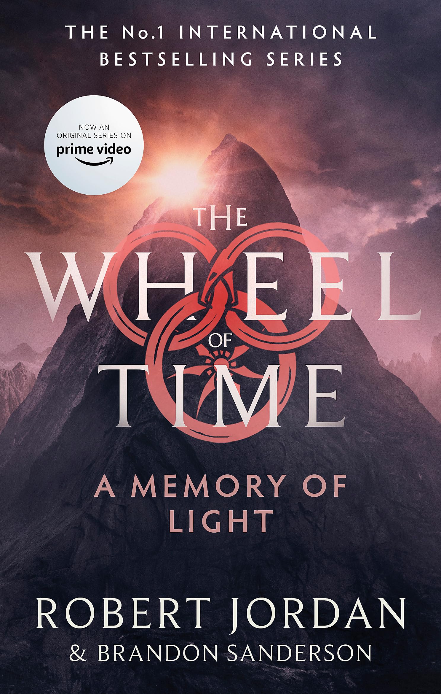 A Memory of Light Contemporary literature Books