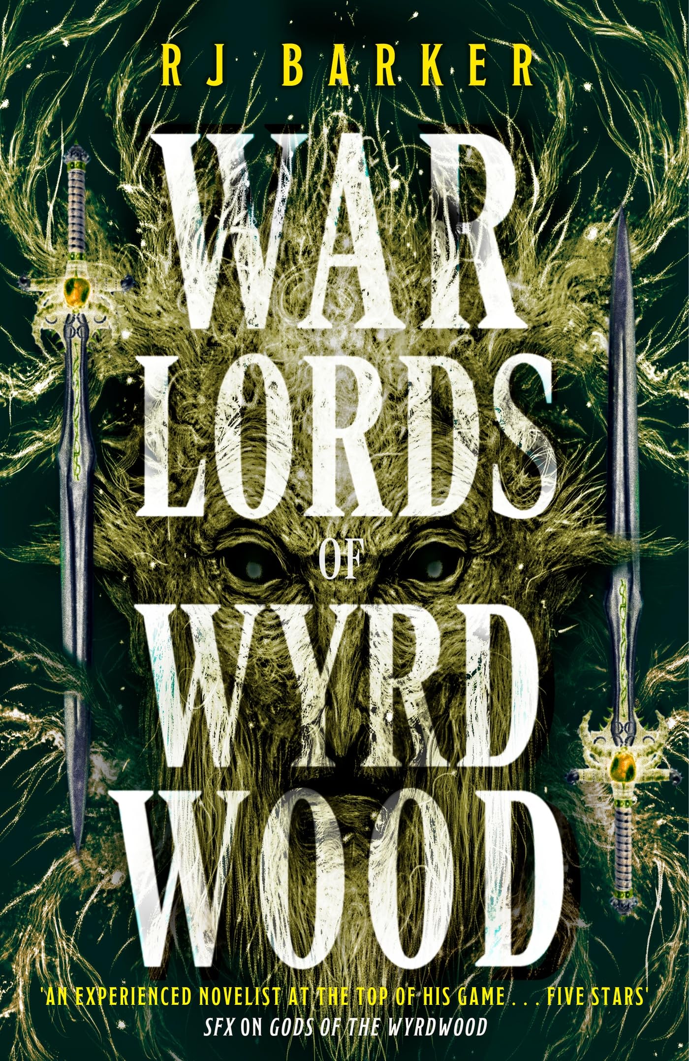 Warlords of Wyrdwood: The Forsaken Trilogy, Book 2 Contemporary literature