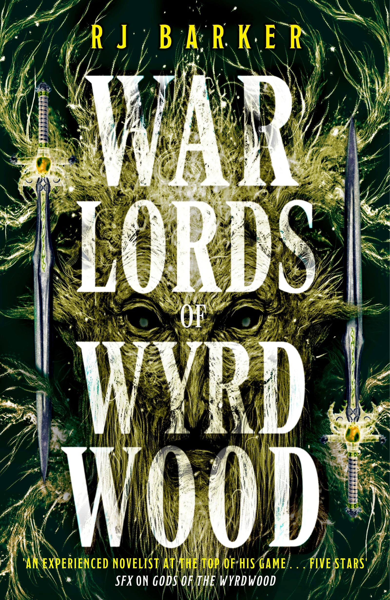 Warlords of Wyrdwood Contemporary literature
