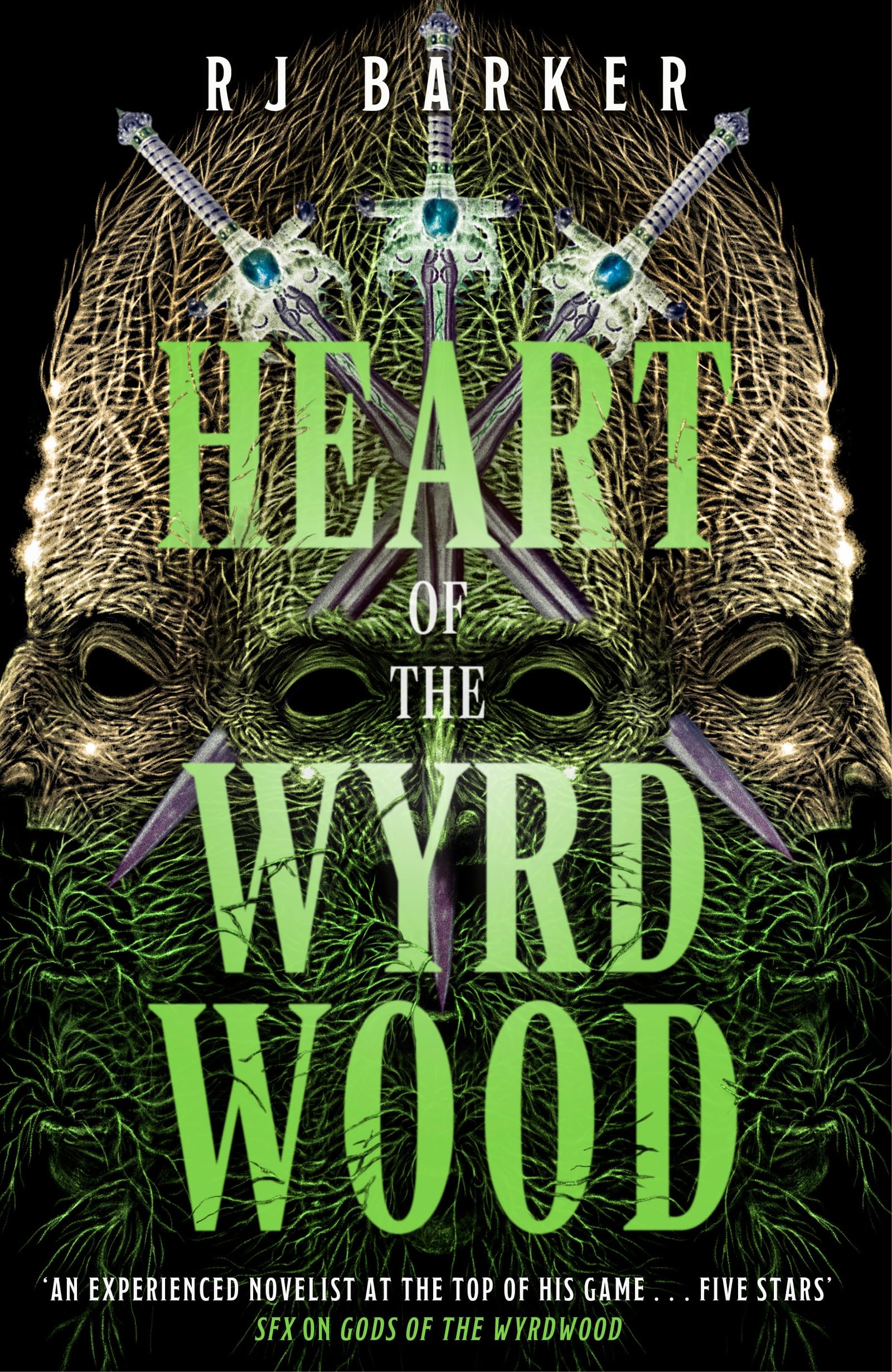 Heart of the Wyrdwood Contemporary literature