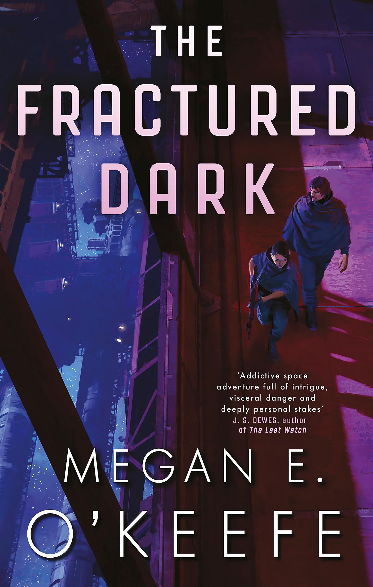 The Fractured Dark Contemporary literature