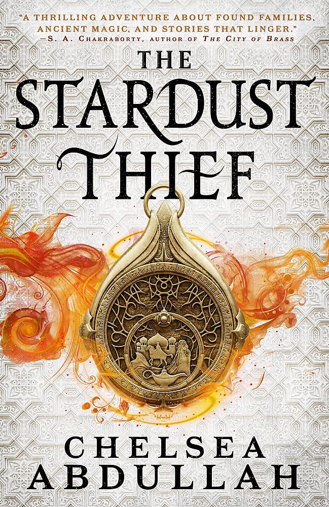 The Stardust Thief Fairy Tales & Legends