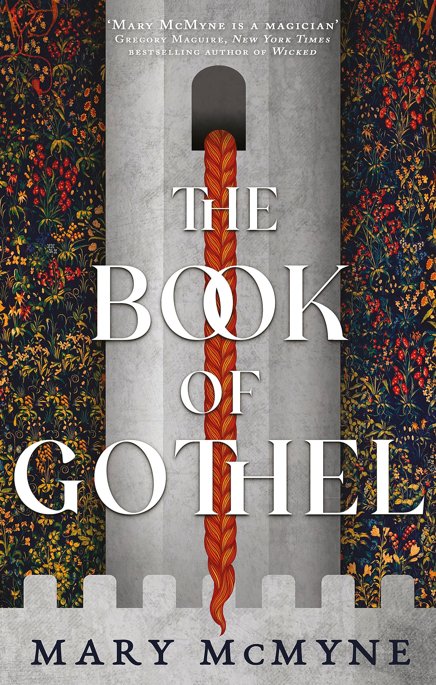 The Book of Gothel Fairy Tales & Legends
