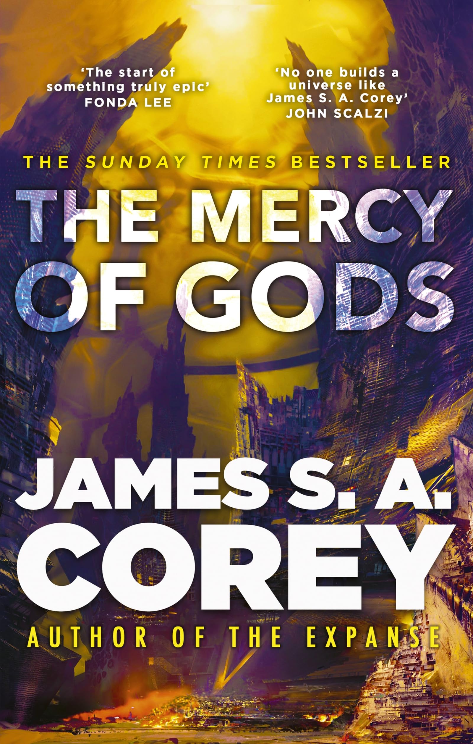 The Mercy of Gods Contemporary literature