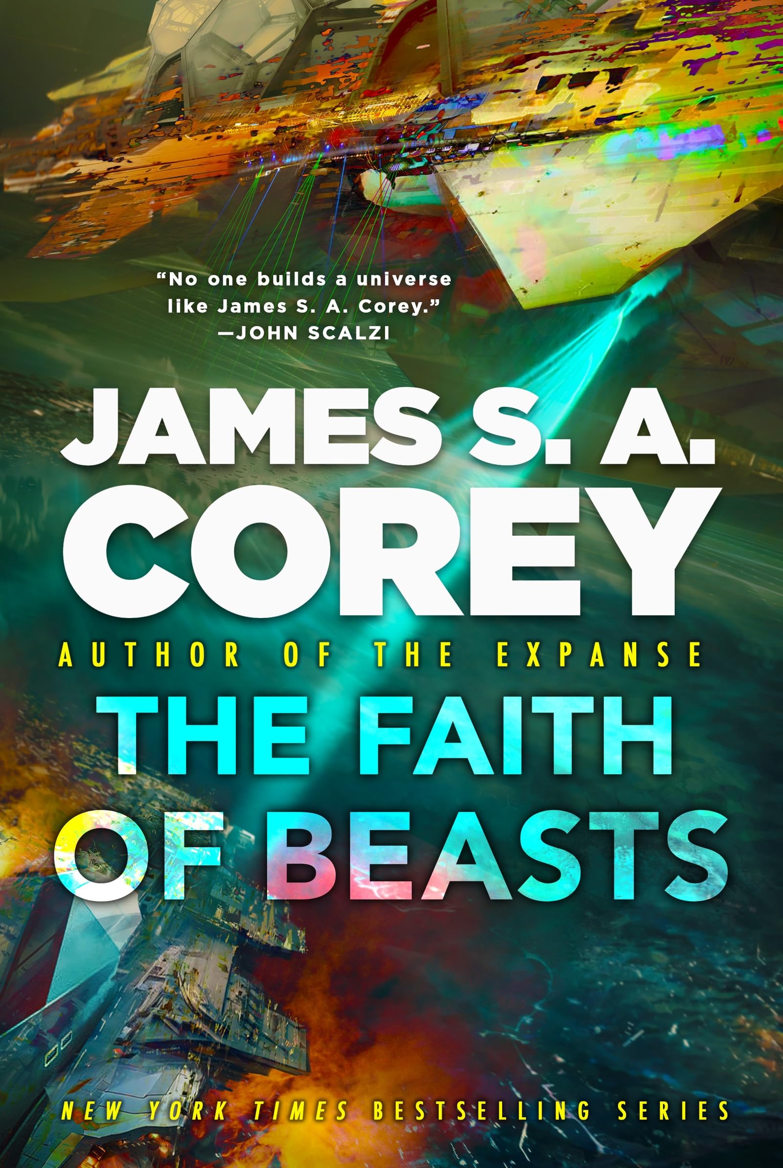Product Image: The Faith of Beasts