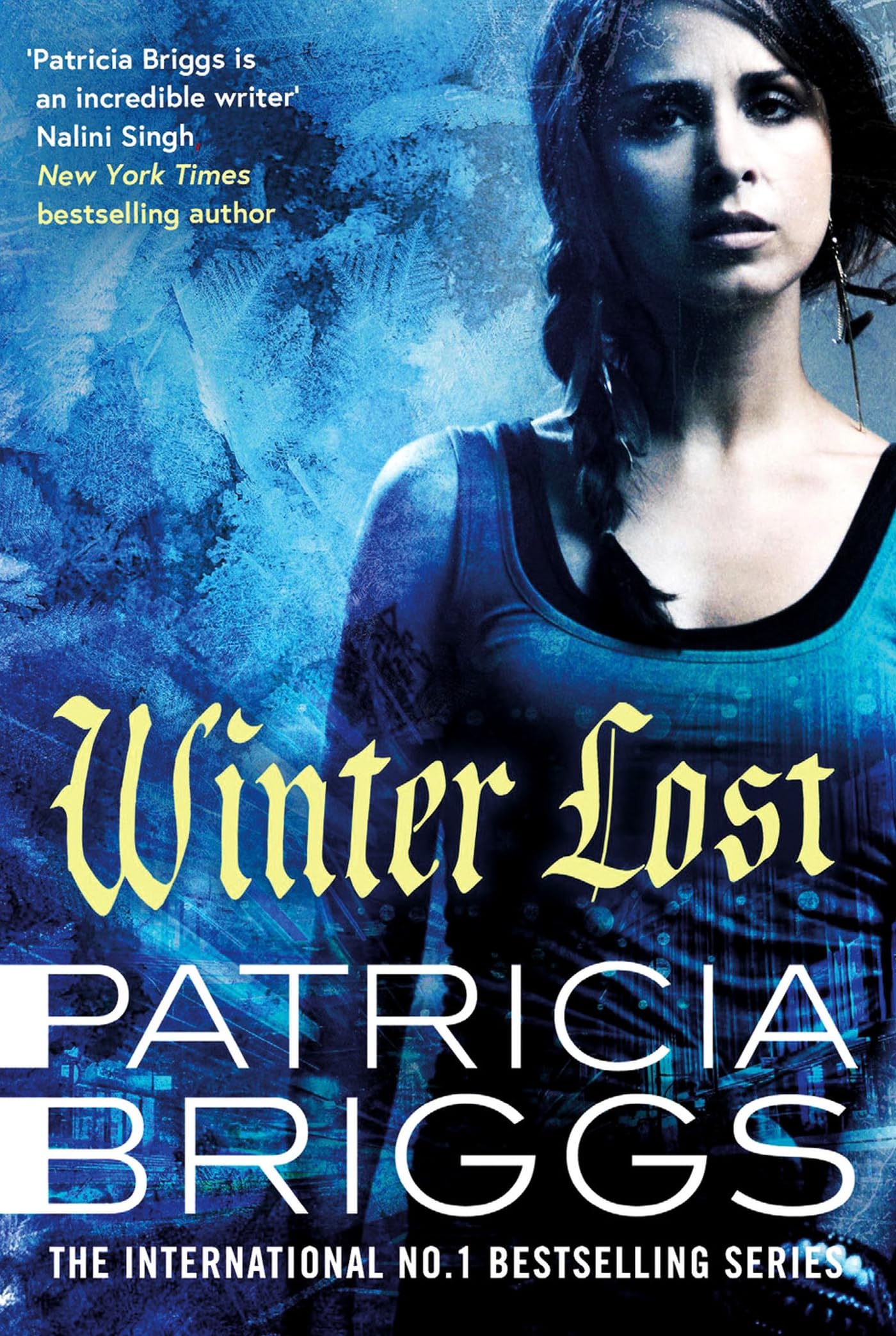 Winter Lost Contemporary literature Books