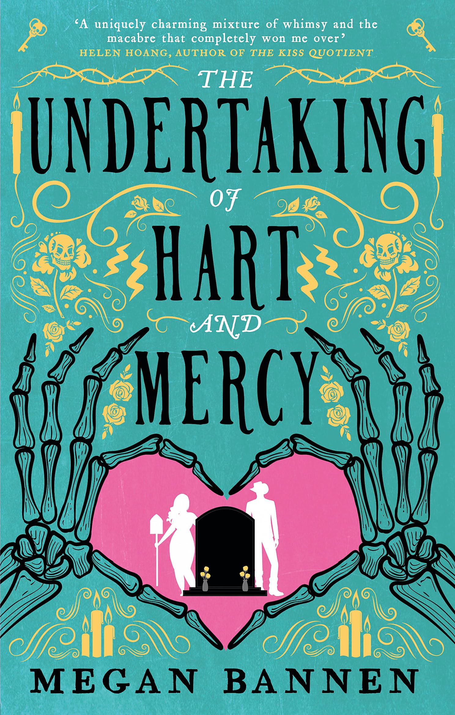 The Undertaking of Hart and Mercy Contemporary literature