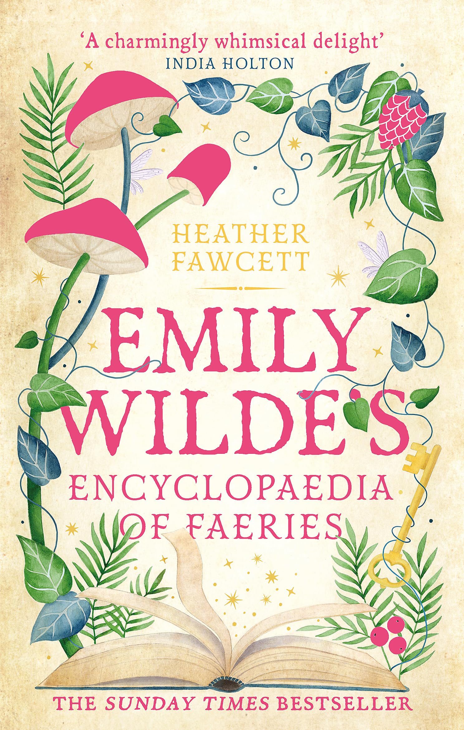 Emily Wilde's Encyclopaedia of Faeries Fairy Tales & Legends