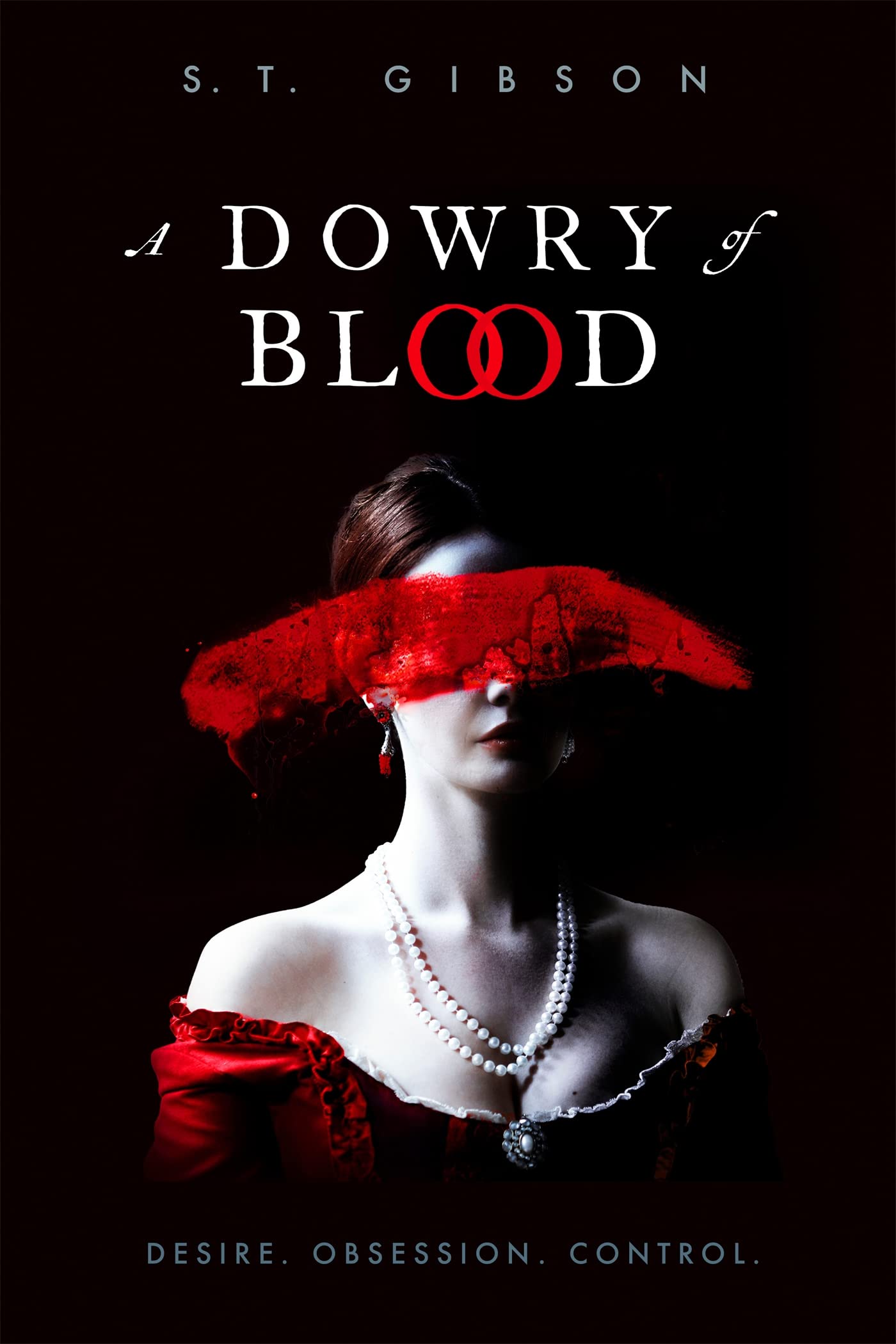 A Dowry of Blood Horror & Mystery