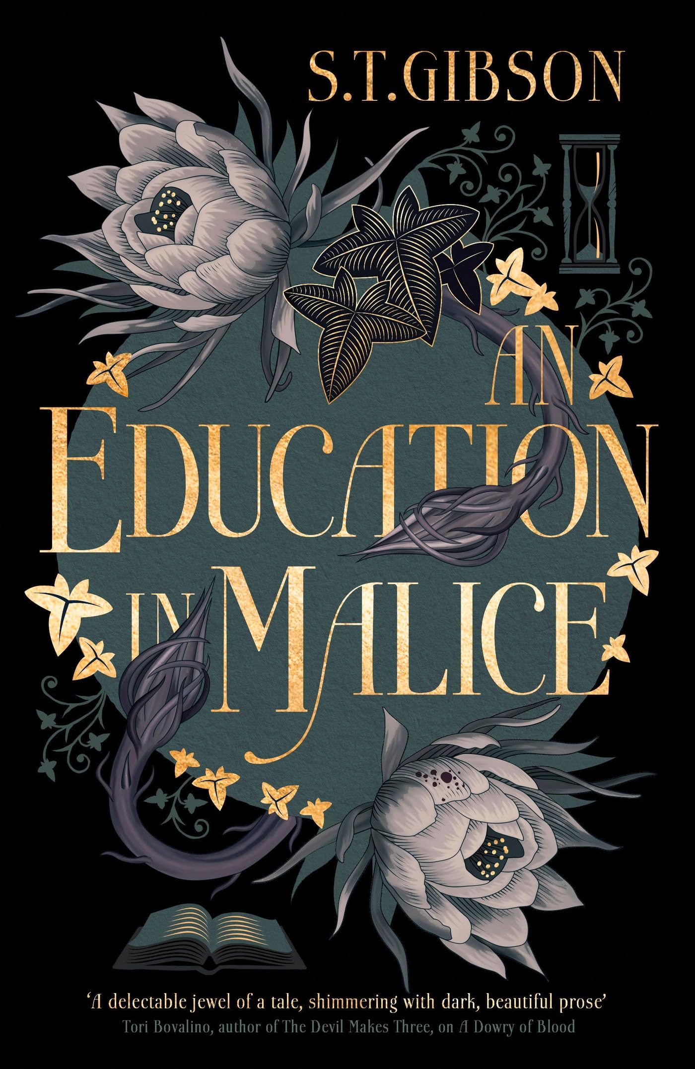 An Education in Malice LGBTQ+ Books