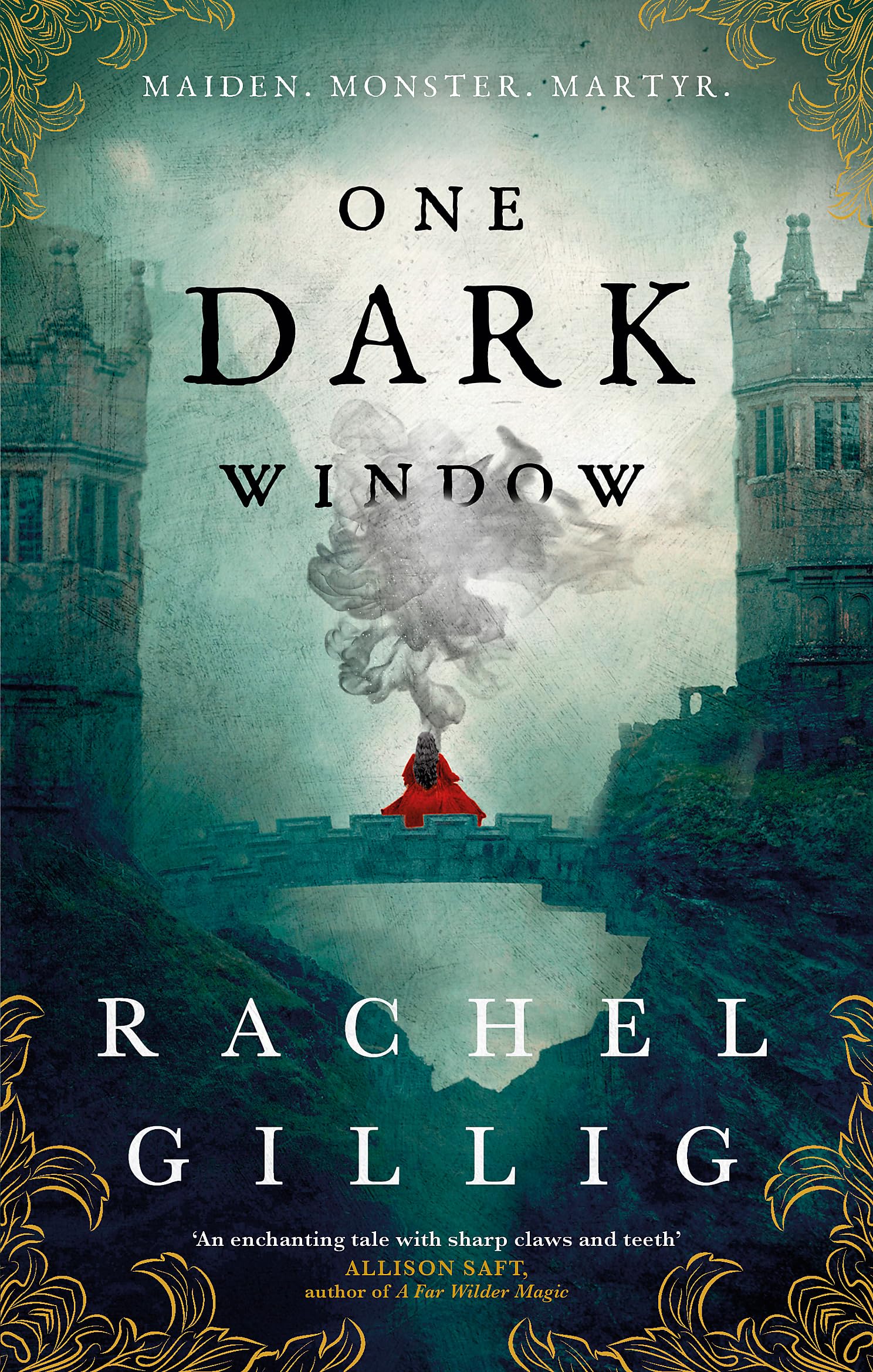 One Dark Window Dark Fantasy Books