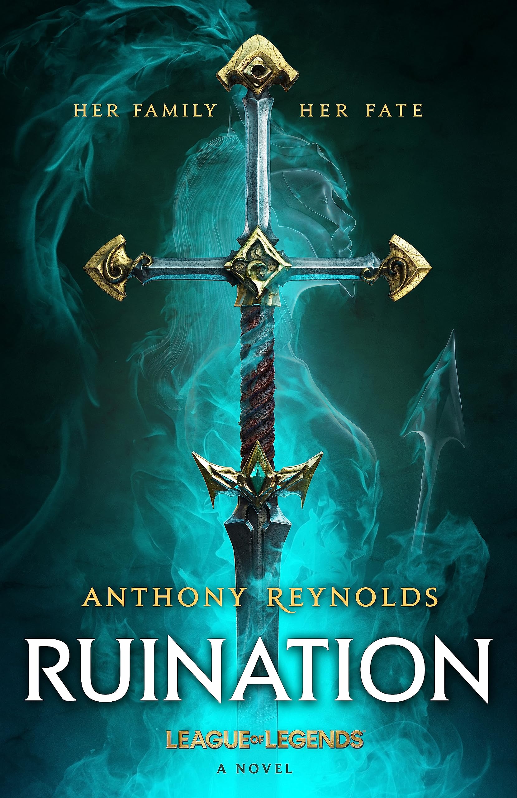 Ruination: A League of Legends Novel Contemporary literature