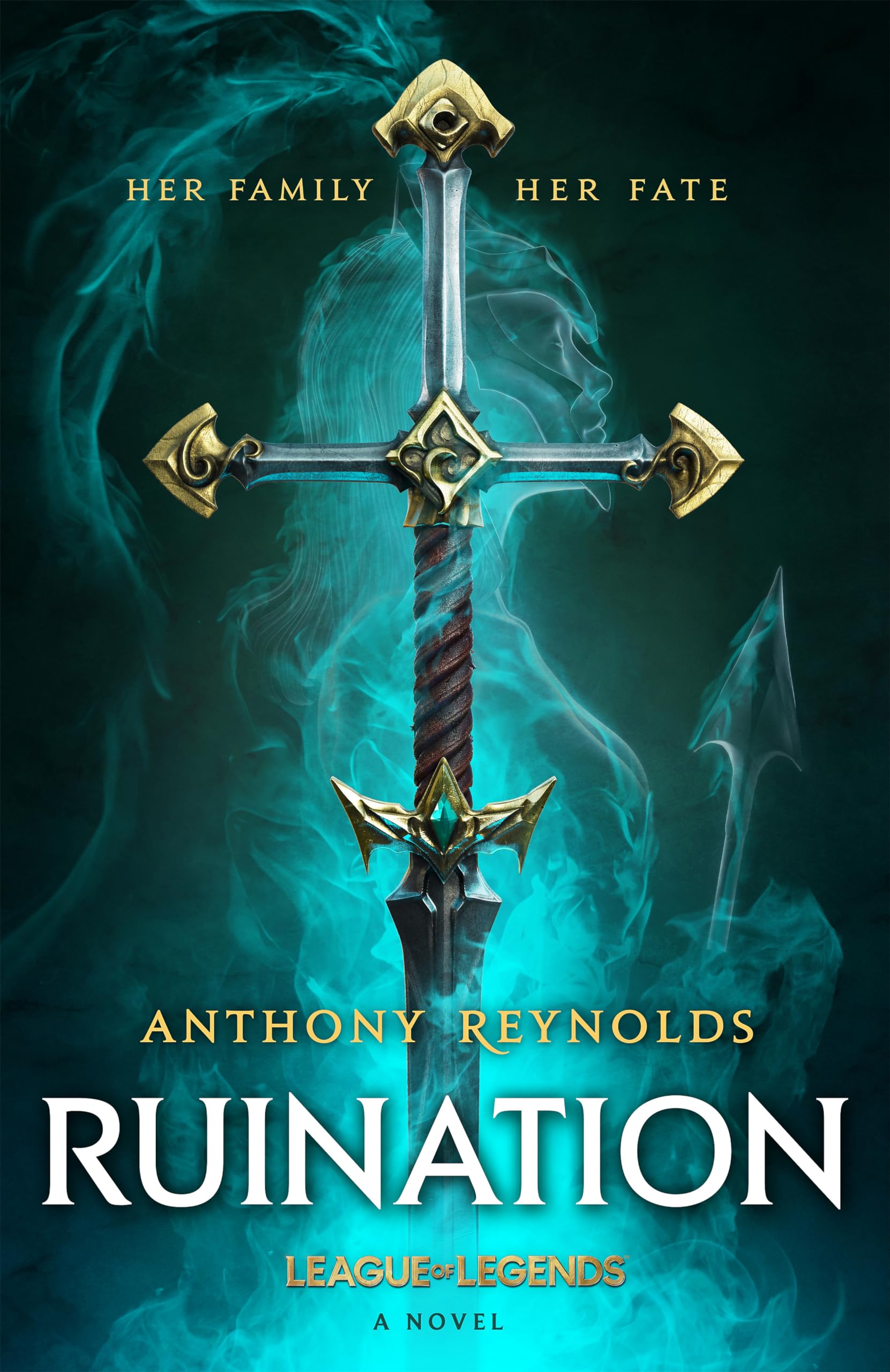Ruination: A League of Legends Novel Contemporary literature