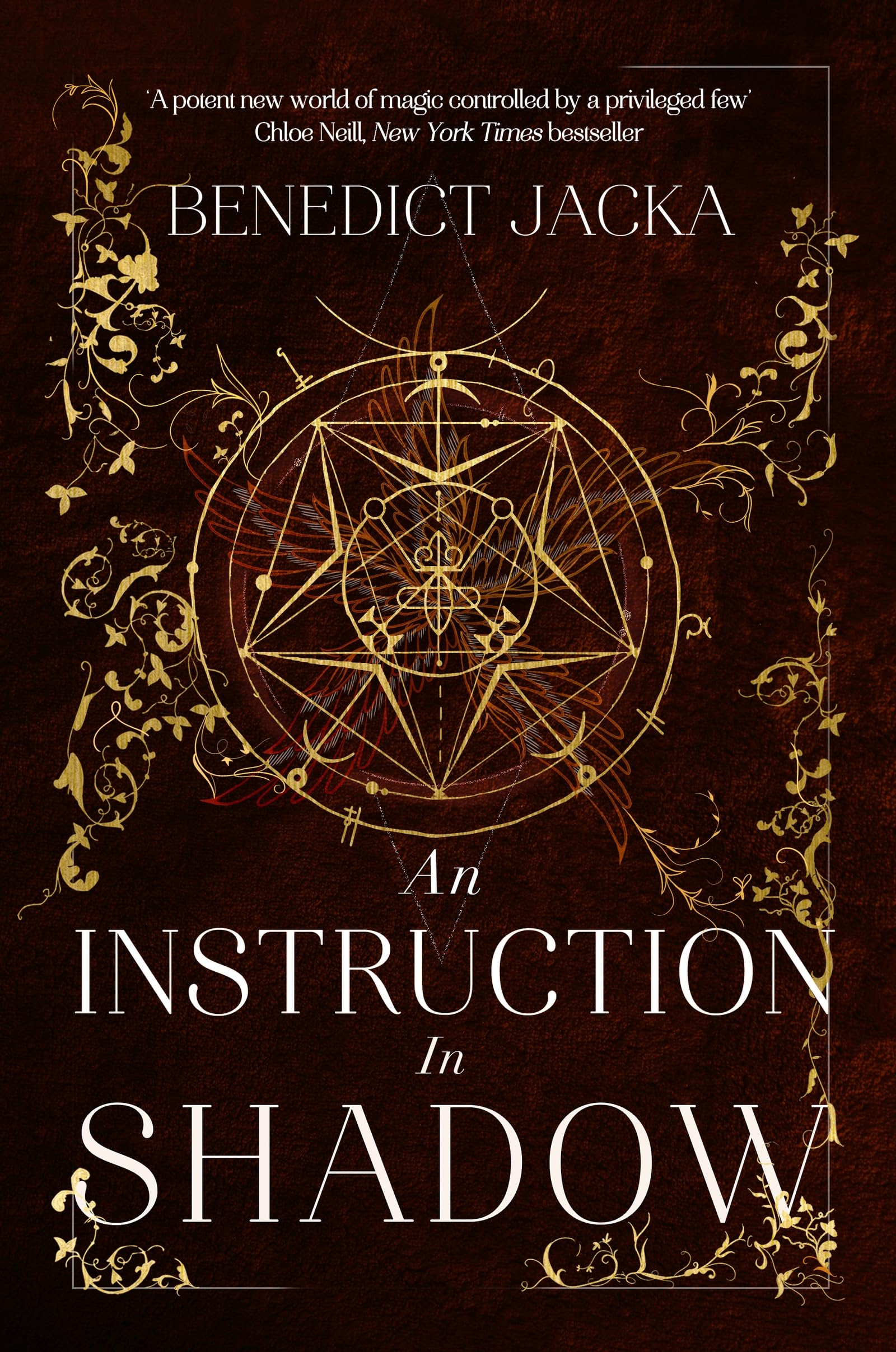 An Instruction in Shadow Dark Fantasy