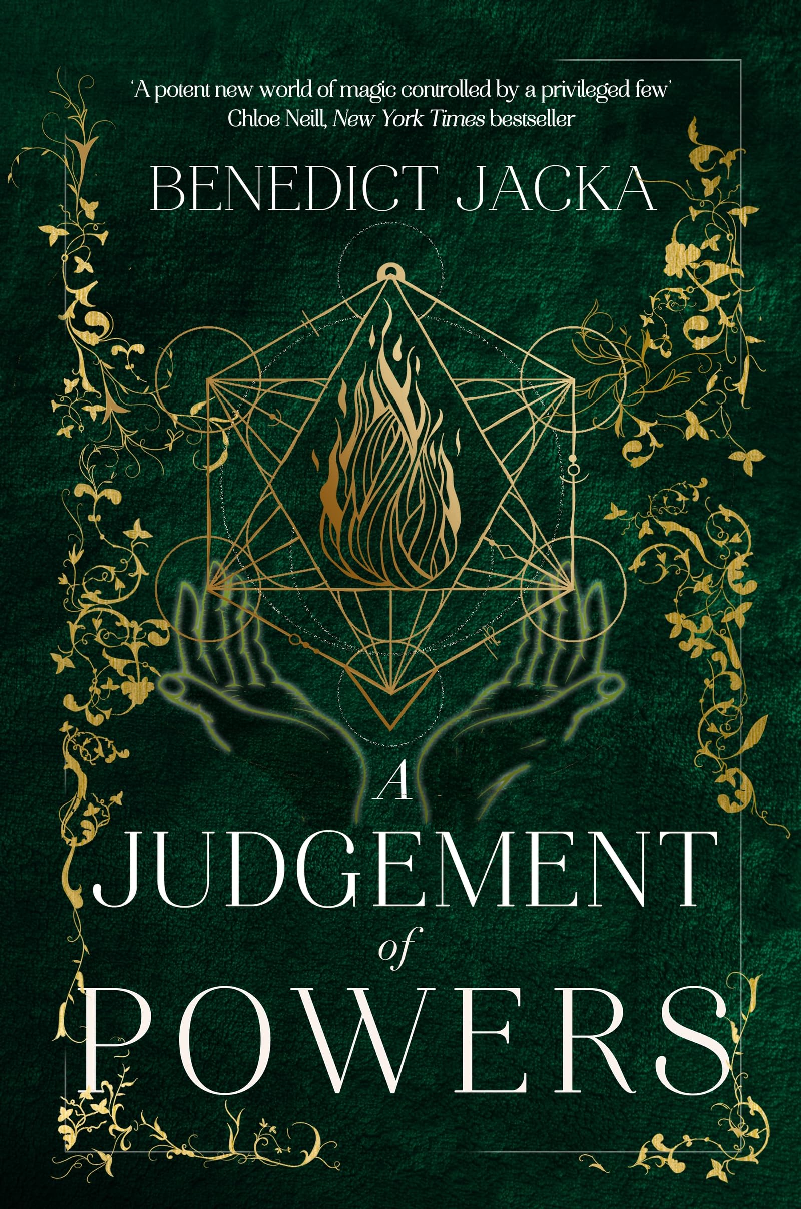 A Judgement of Powers: An Inheritance of Magic Book 3: urban fantasy from the author of the million-copy-selling Alex Verus novels (The Inheritance of Magic Series) Dark Fantasy