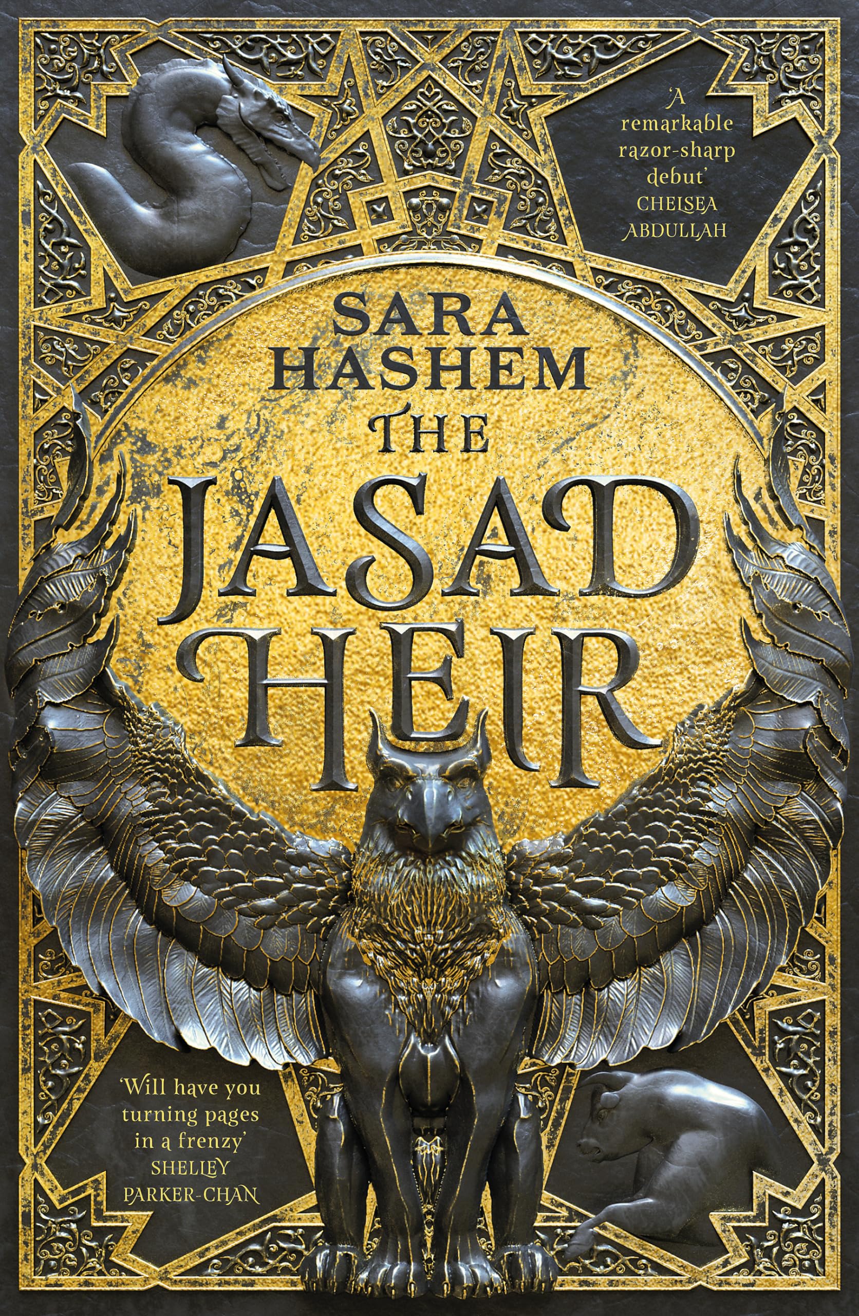 Product Image: The Jasad Heir