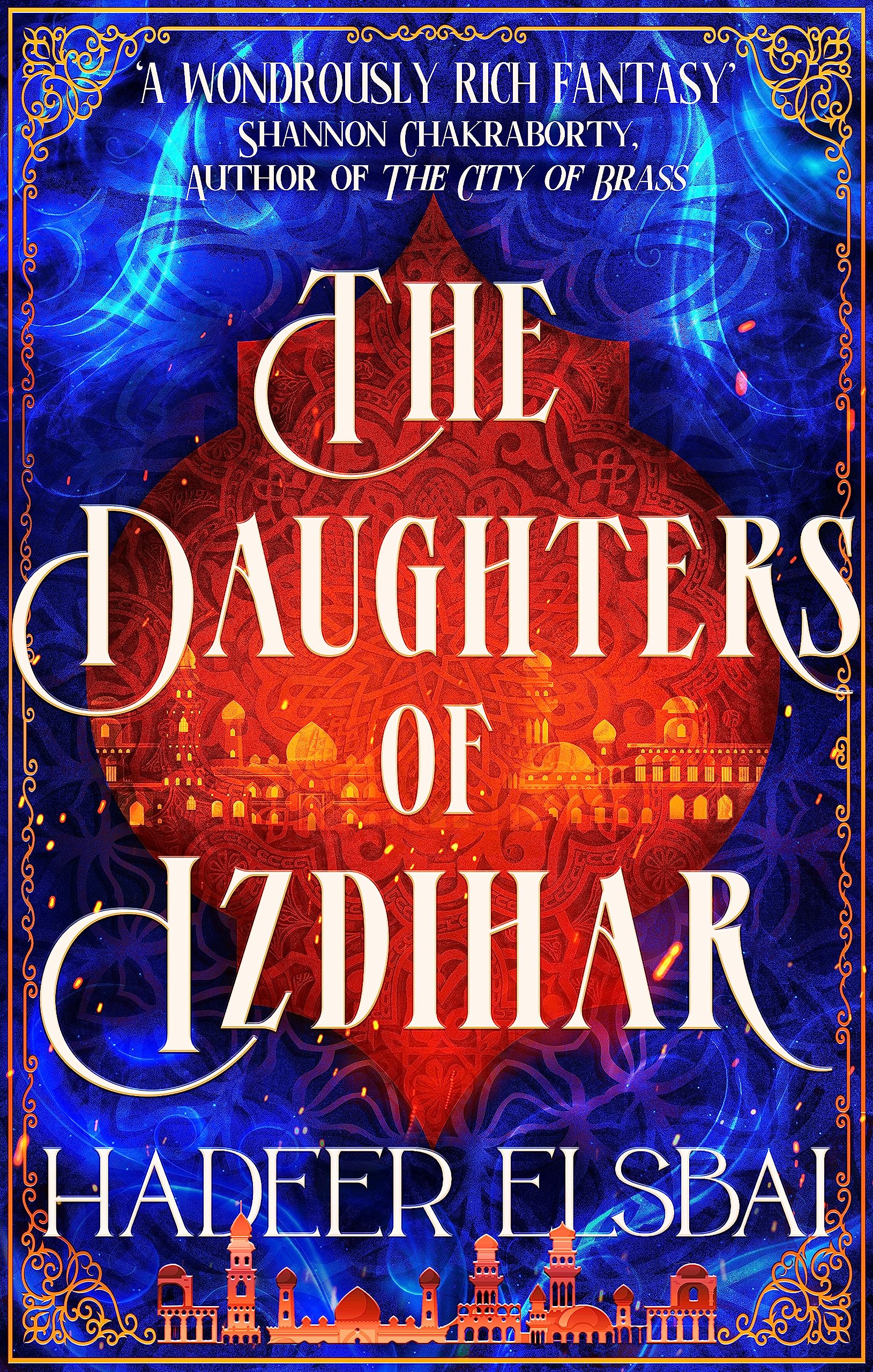 The Daughters of Izdihar (The Alamaxa Duology) Historical Fiction