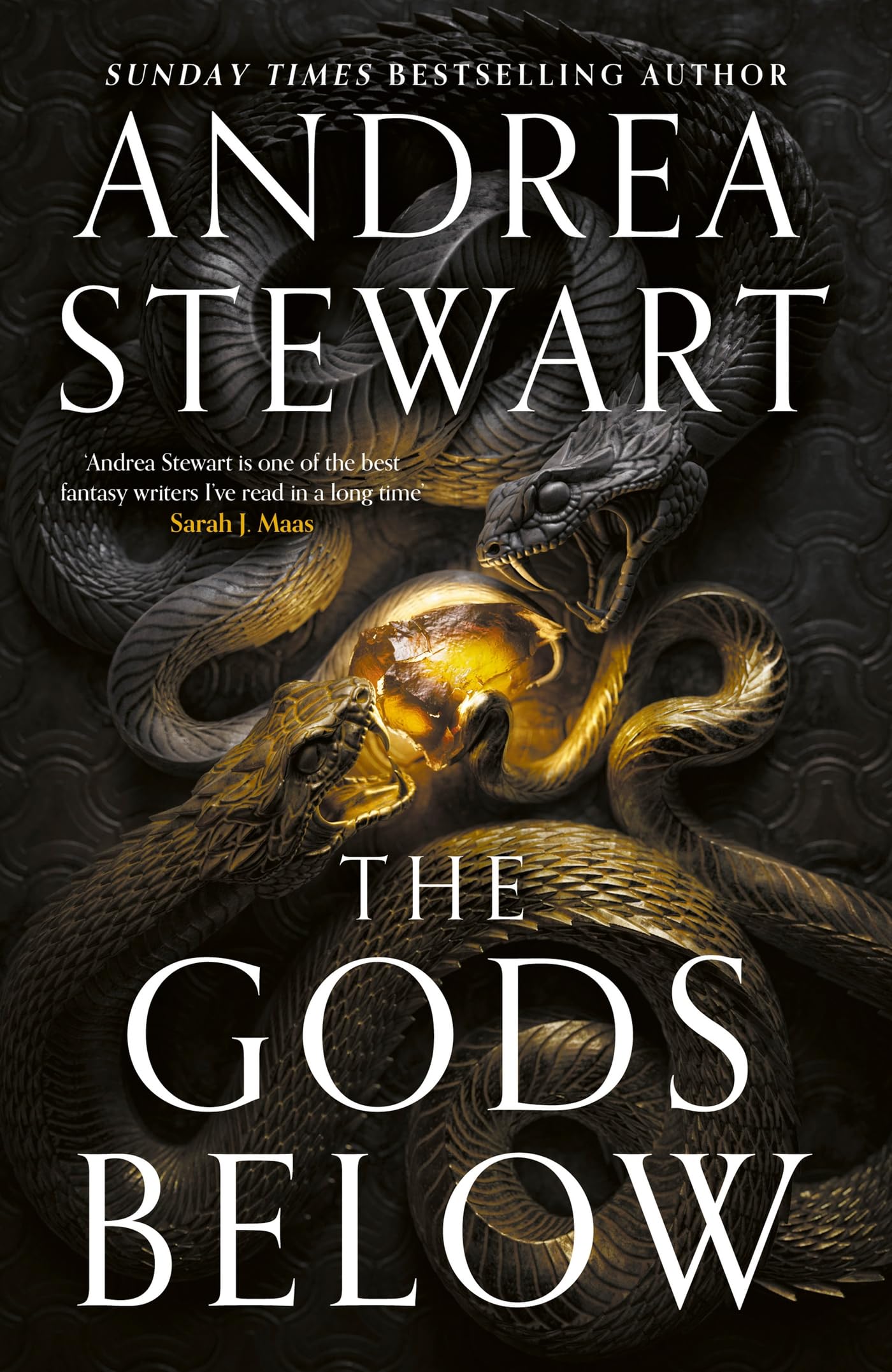 The Gods Below: the instant Sunday Times bestseller of warring gods, feuding sisters and devastating magic Contemporary literature