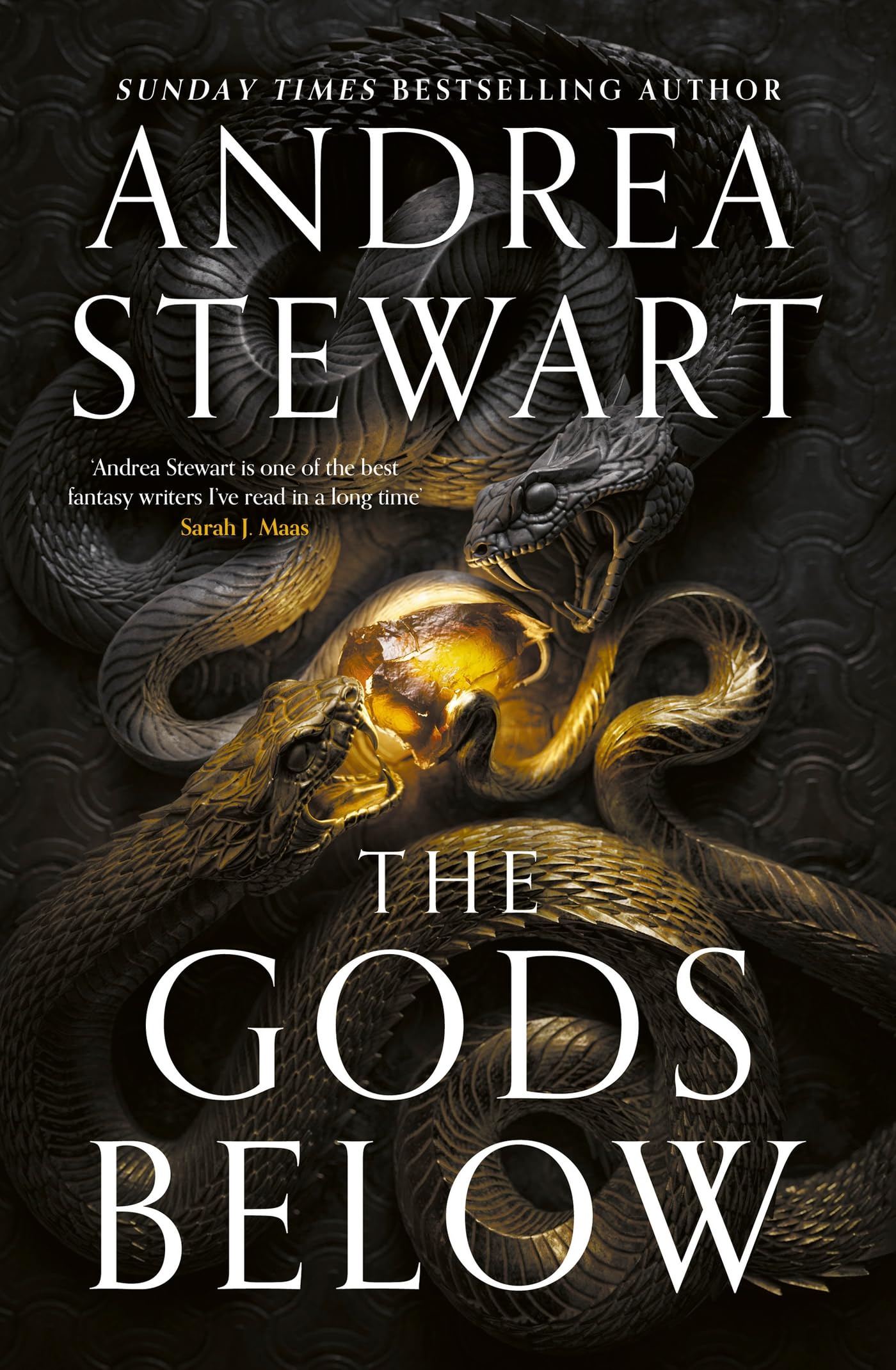 The Gods Below Contemporary literature Books
