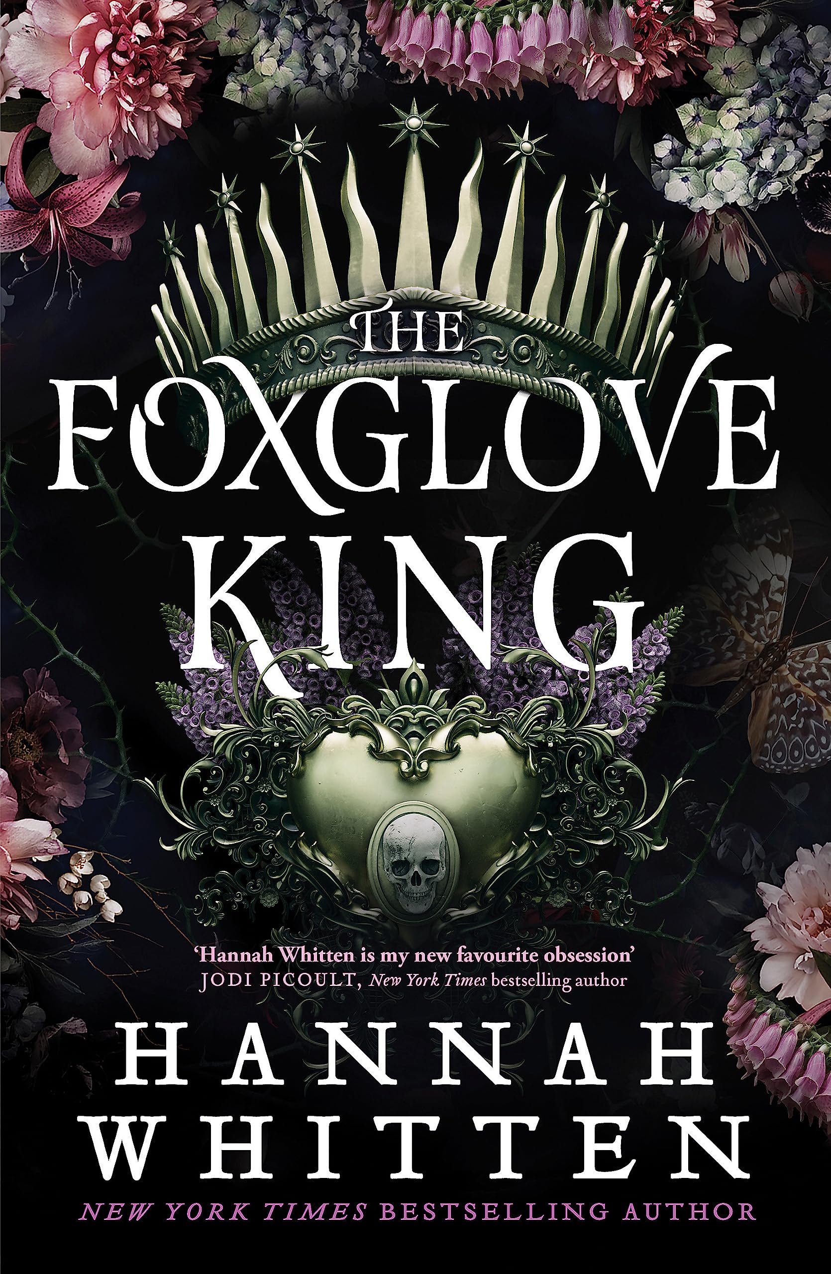 Product Image: The Foxglove King