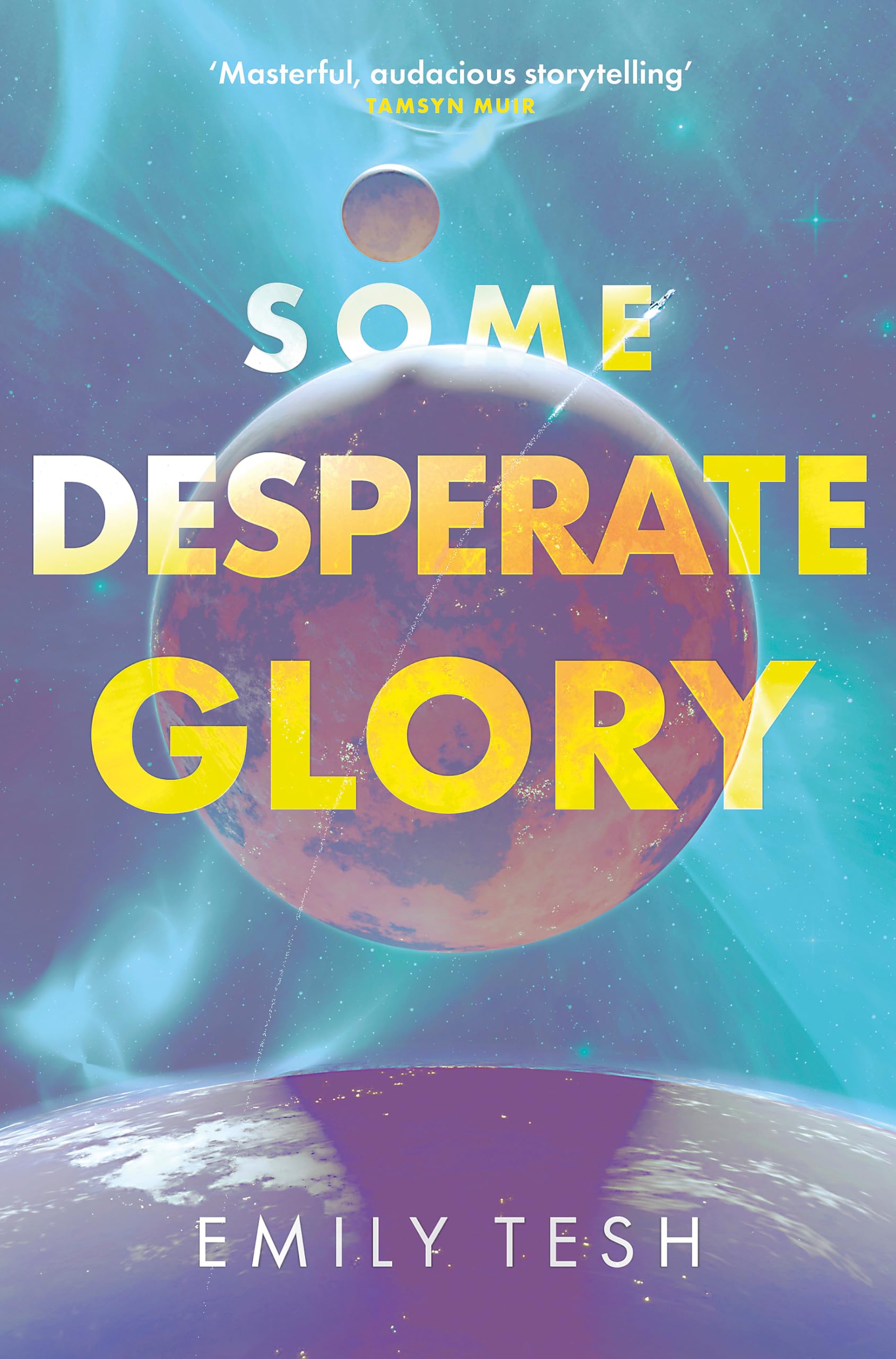 Some Desperate Glory Books