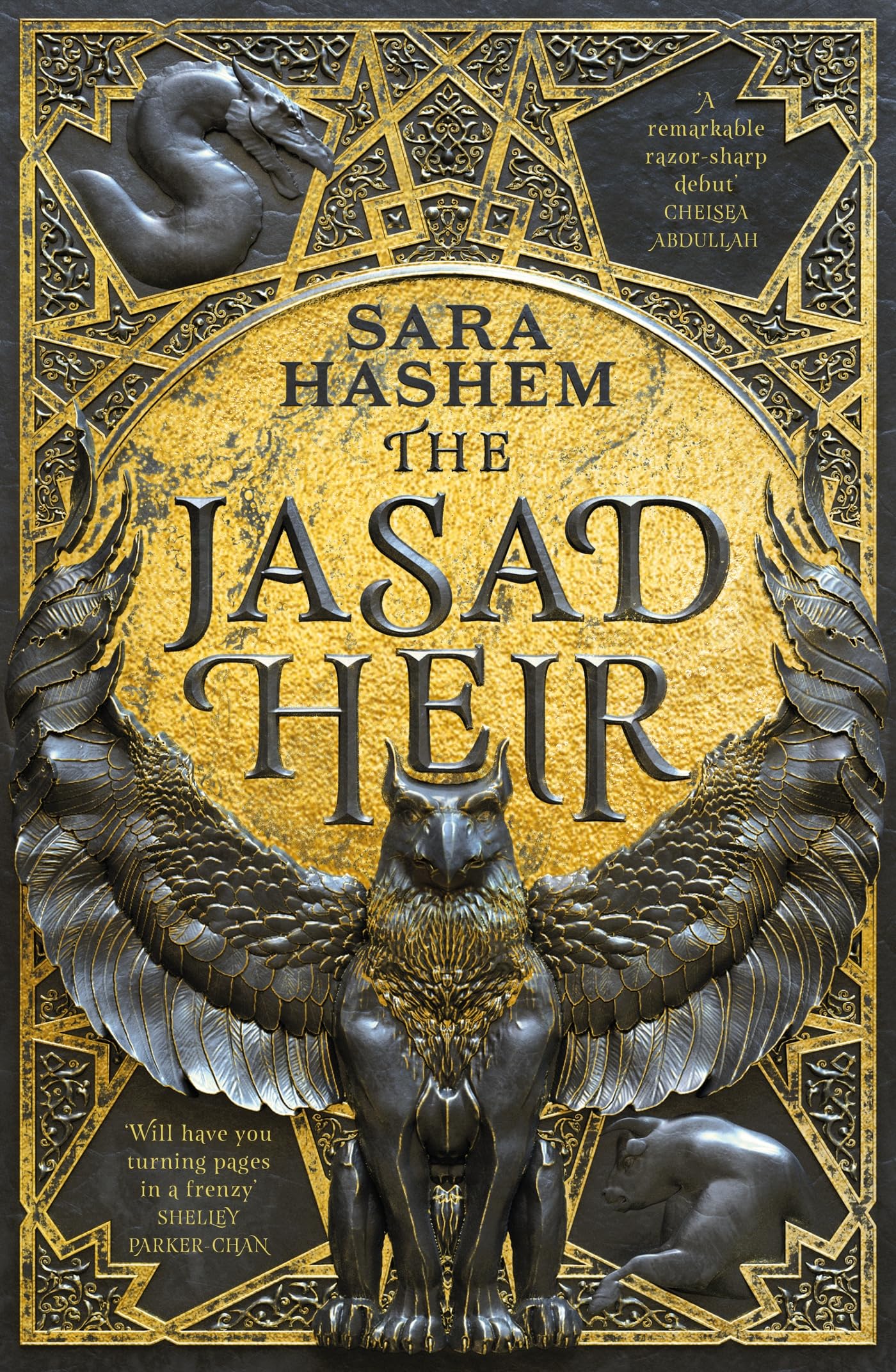 Product Image: The Jasad Heir