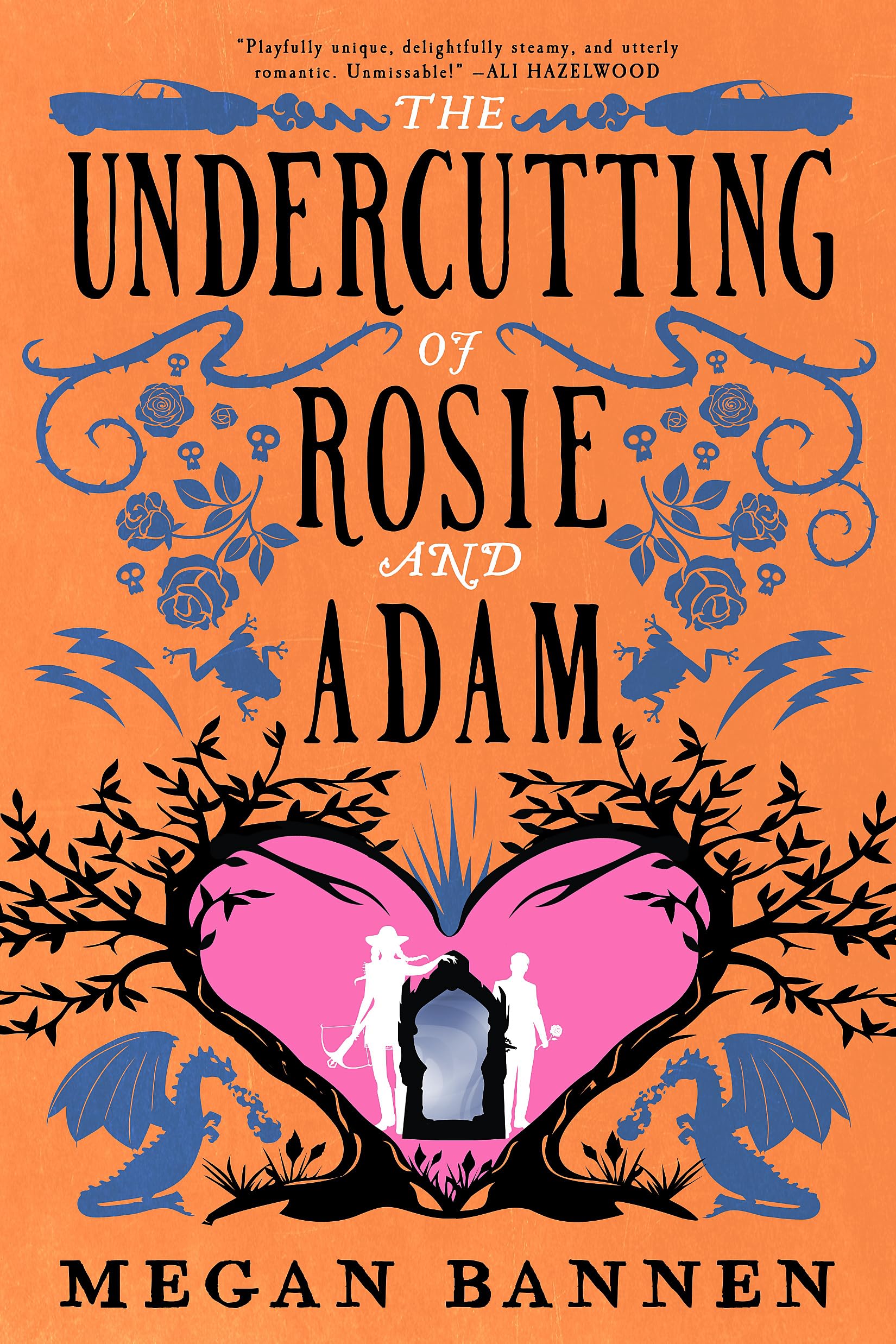 The Undercutting of Rosie and Adam Contemporary literature