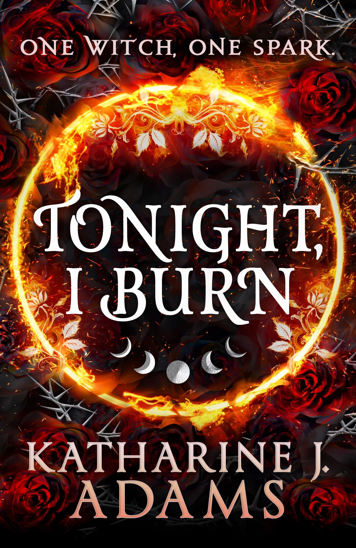 Tonight, I Burn Historical Fiction