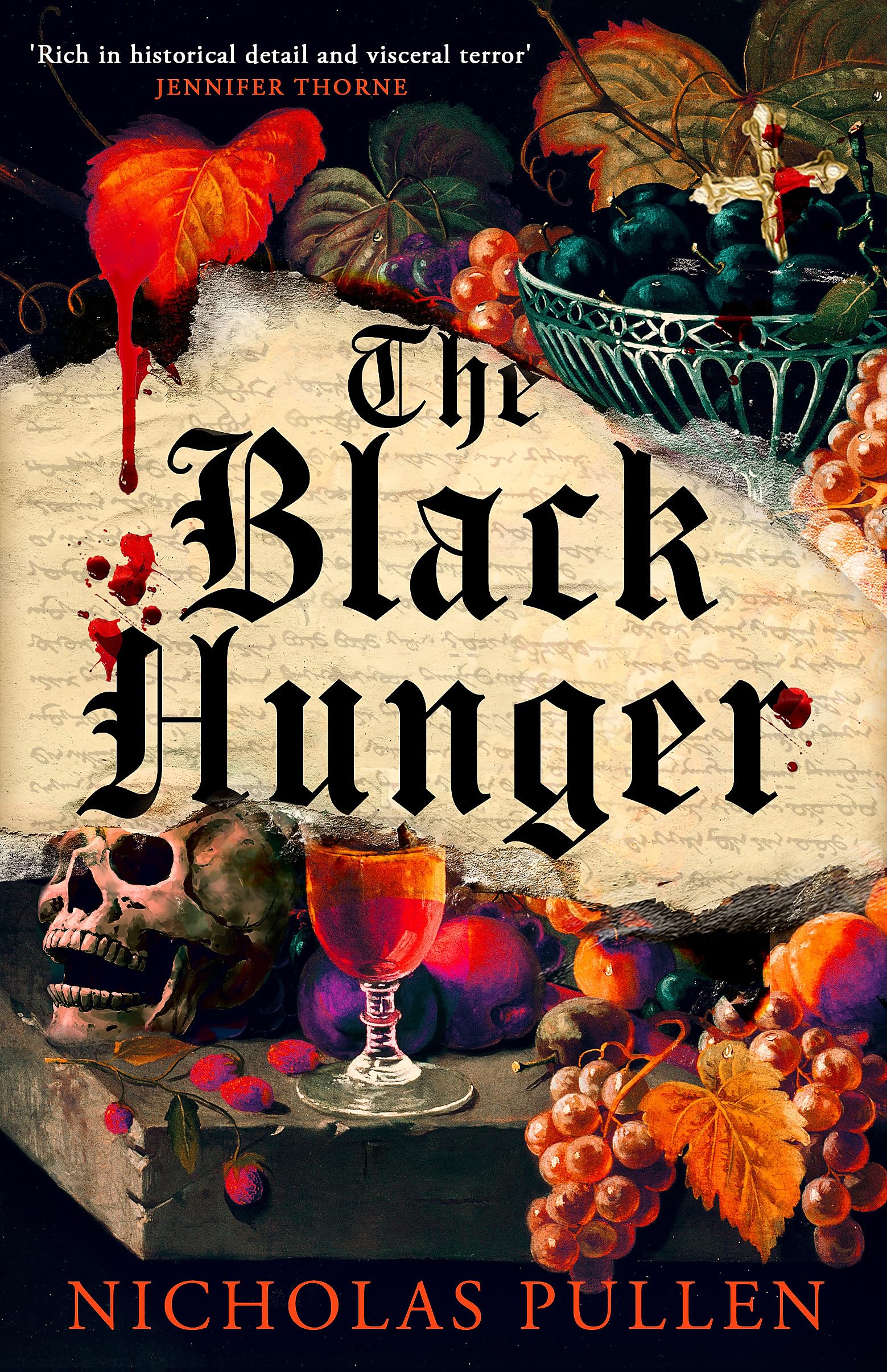 The Black Hunger: the spine-tingling gothic horror masterpiece Horror & Mystery