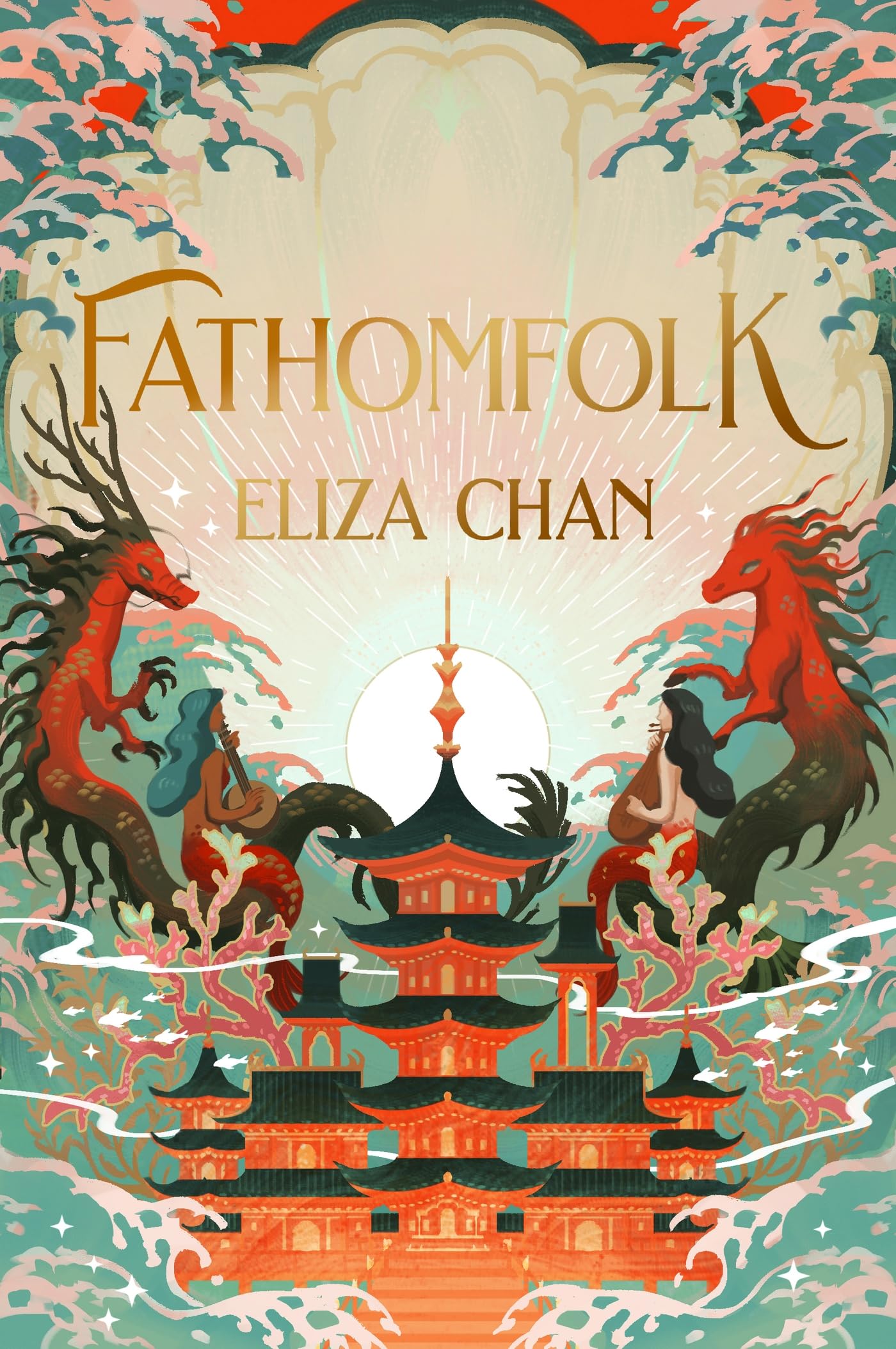 Fathomfolk Contemporary literature Books