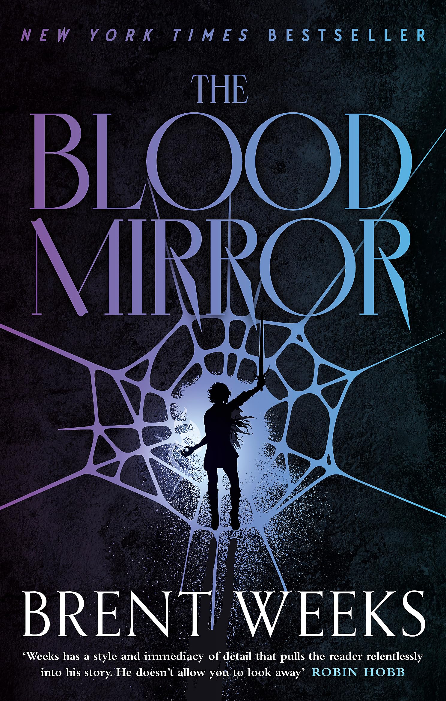 The Blood Mirror: Book Four of the Lightbringer series Books