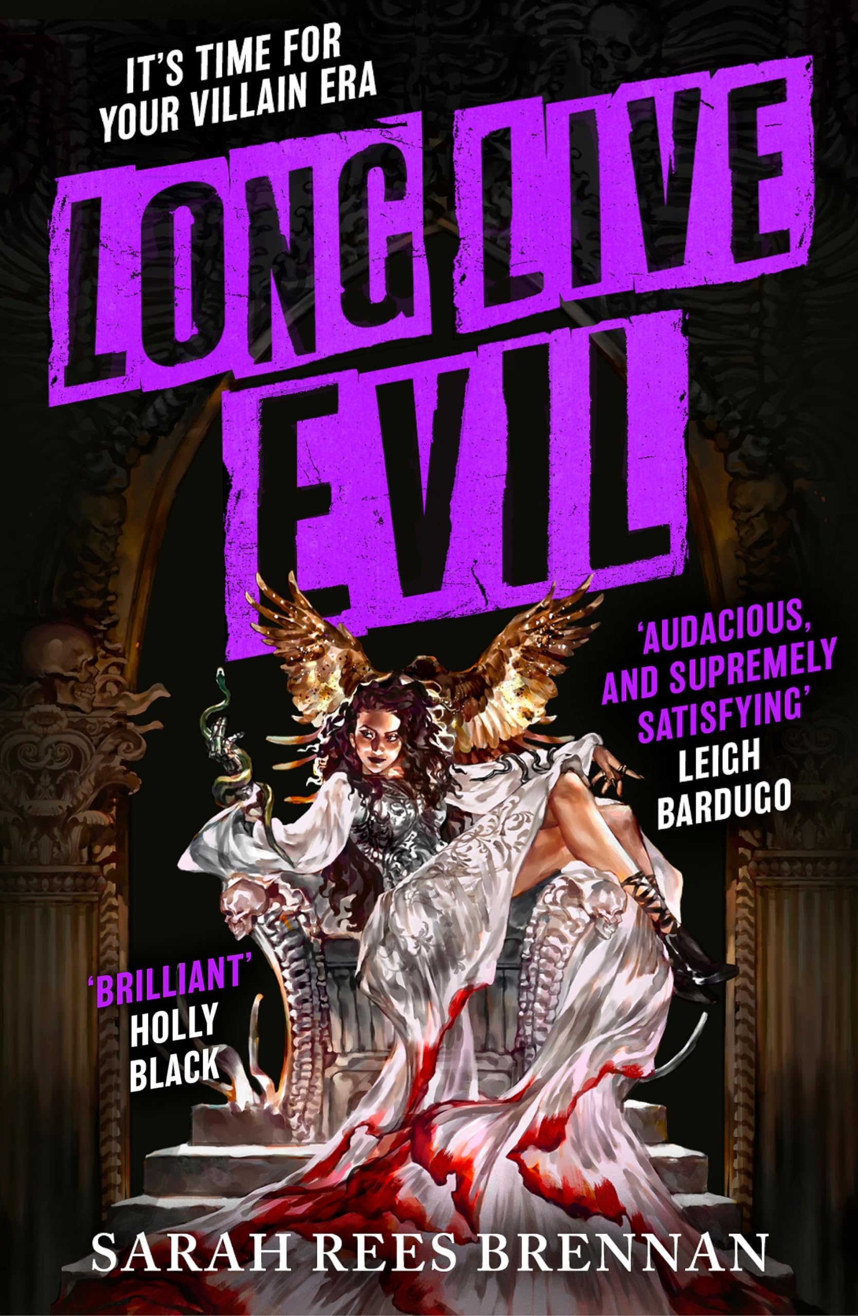Long Live Evil Dark Fantasy