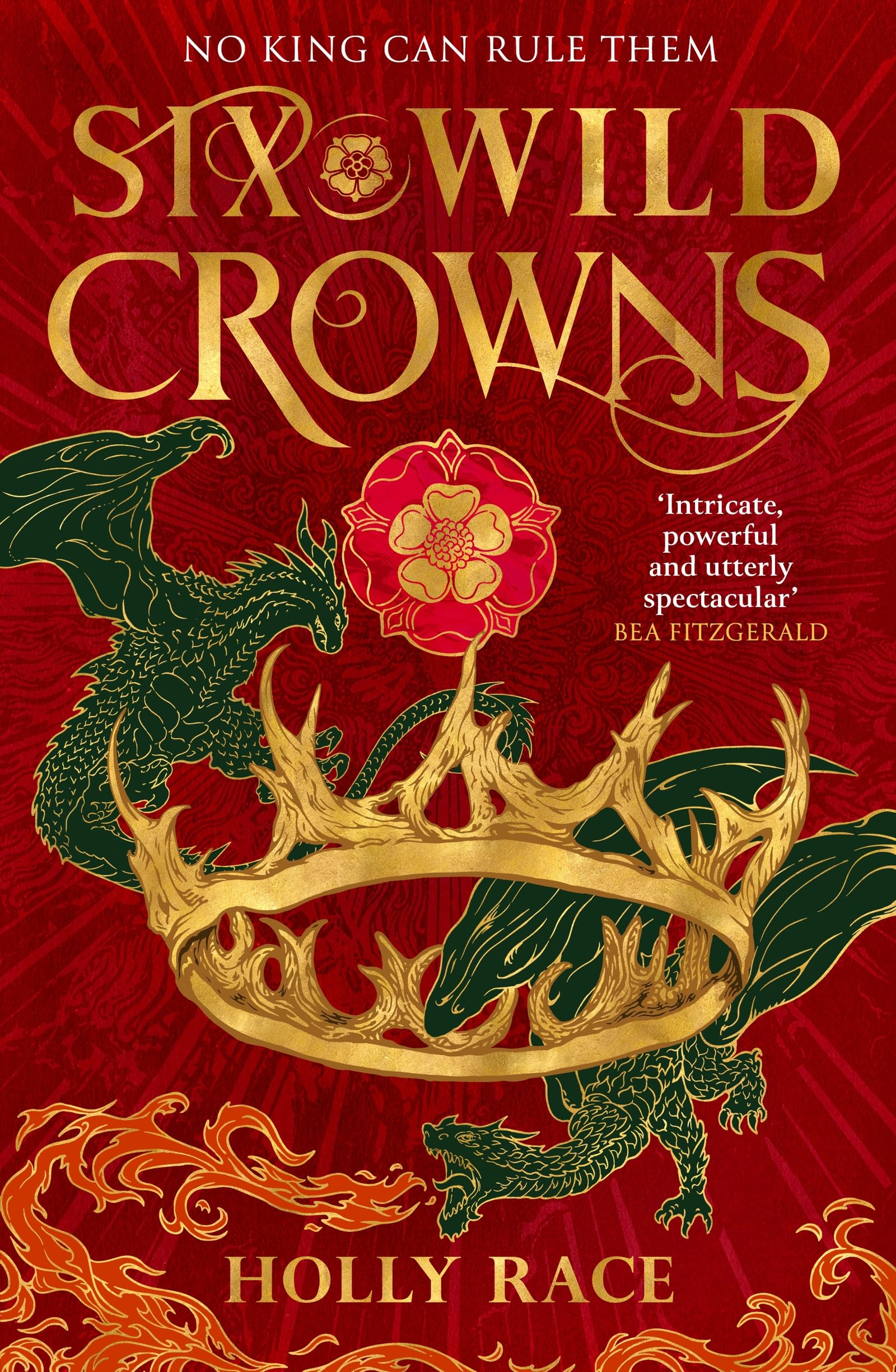 Six Wild Crowns Historical Fiction