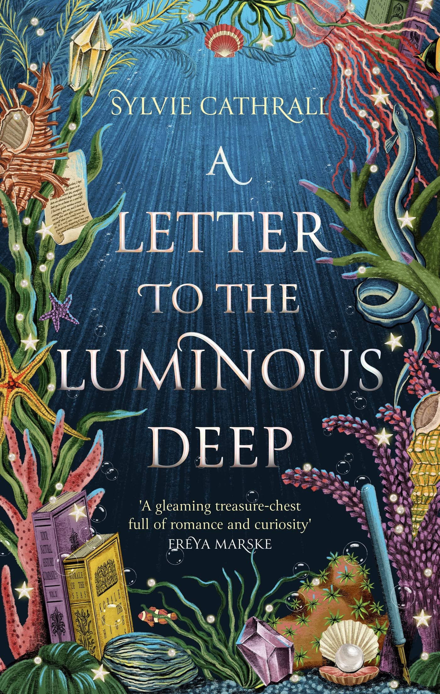 A Letter to the Luminous Deep Historical Fiction