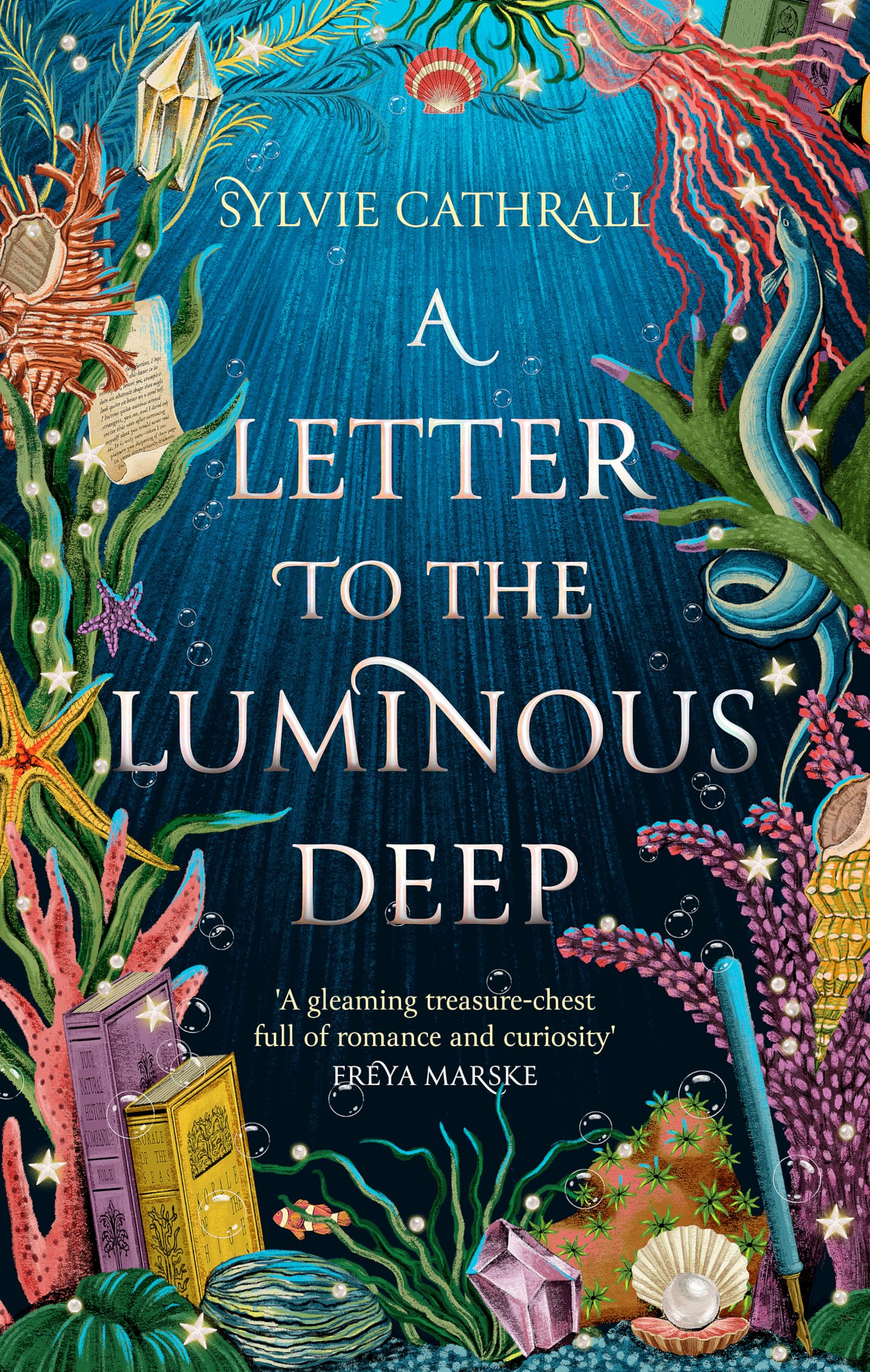 A Letter to the Luminous Deep Historical Fiction