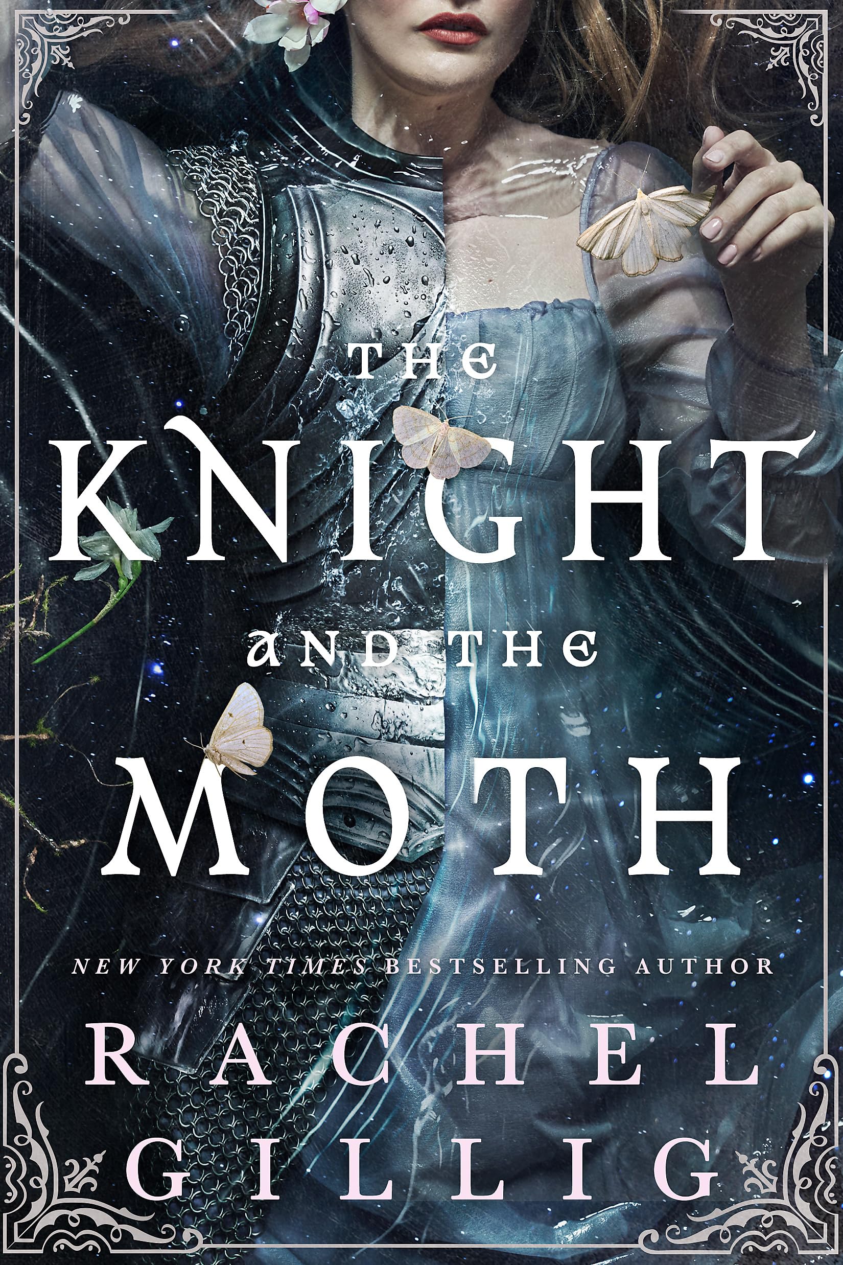 The Knight and the Moth: the spellbinding gothic romantasy from multi-million-copy bestseller Rachel Gillig (Stonewater Kingdom) Contemporary literature