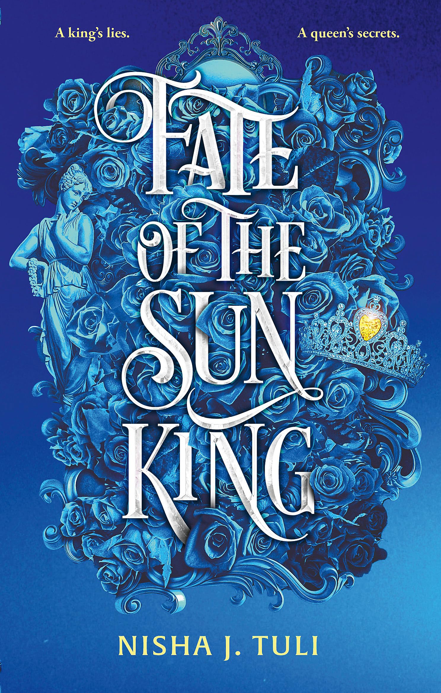 Fate of the Sun King Contemporary literature