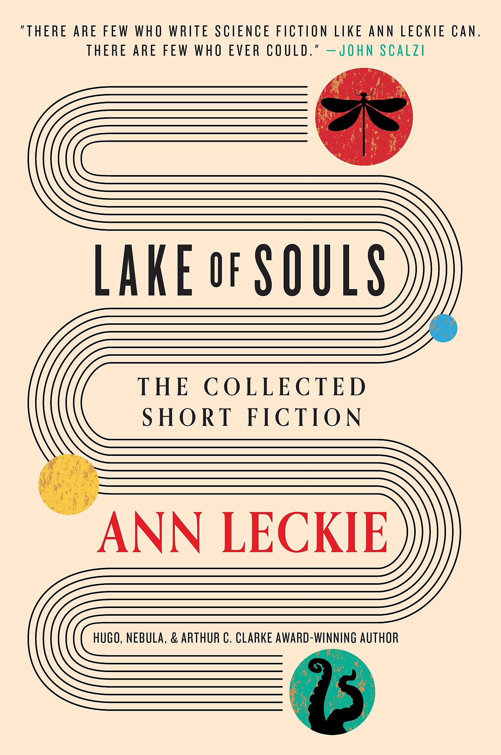 Lake of Souls: The Collected Short Fiction Contemporary literature