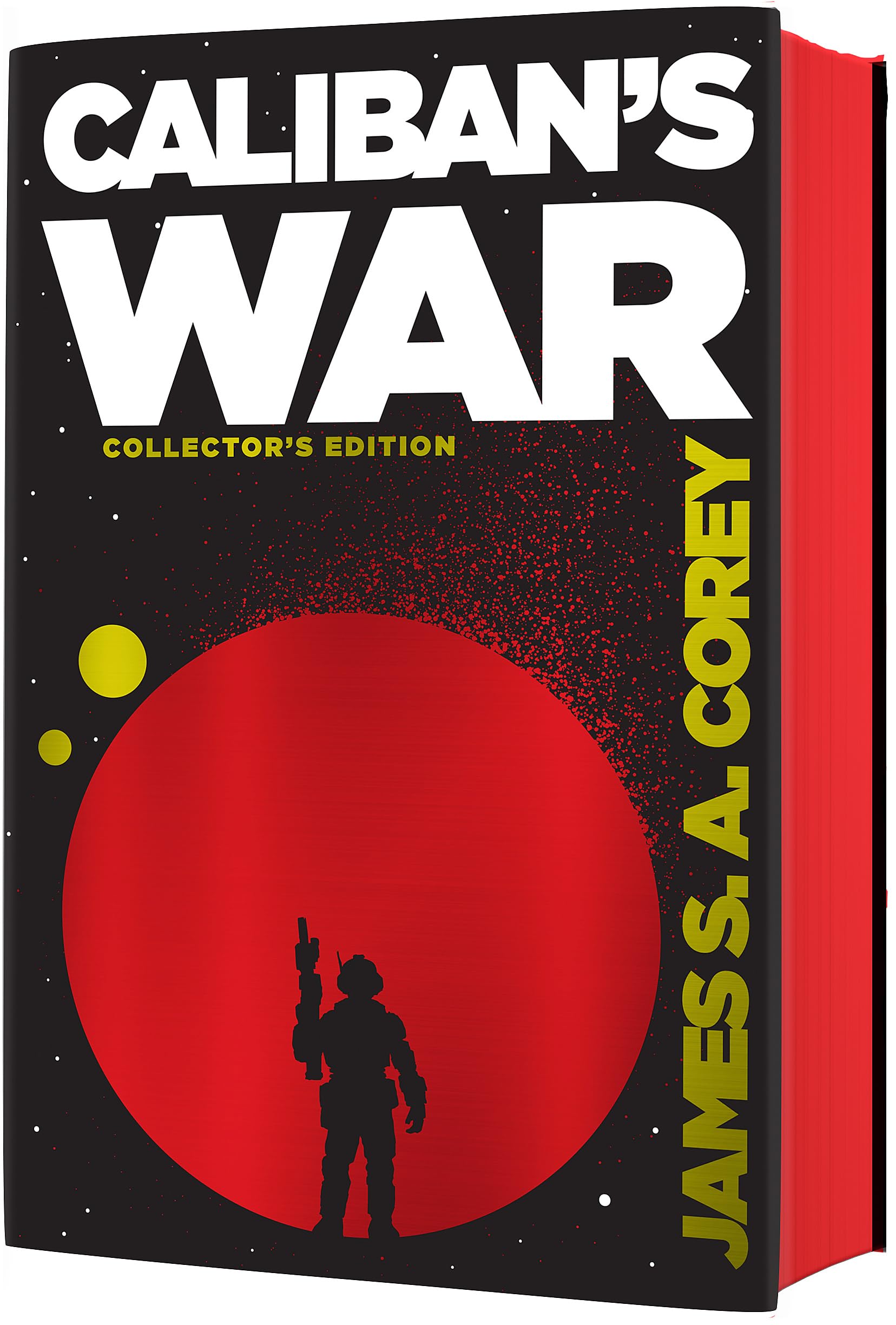 Product Image: Caliban's War