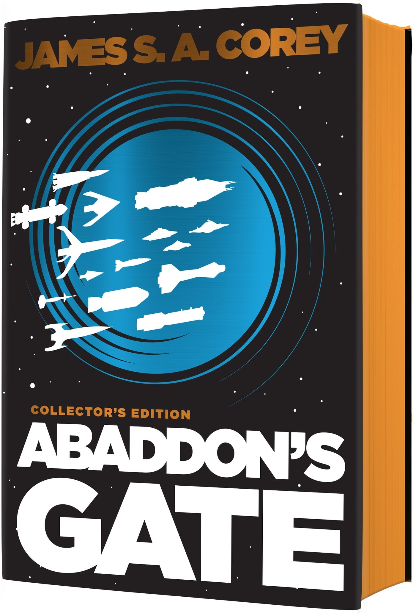 Abaddon's Gate: Book 3 of the Expanse (now a Prime Original series) Action & Adventure